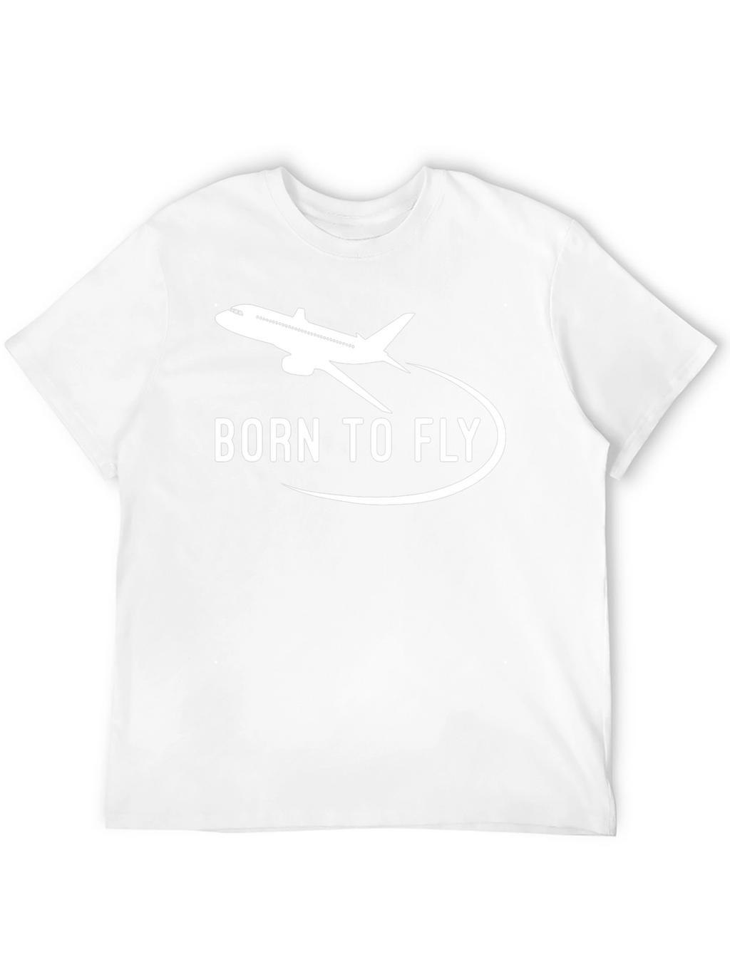 Born to Fly Graphic T-Shirt