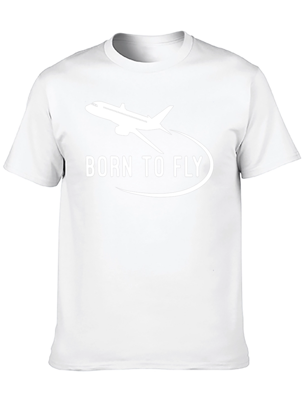 Born to Fly Graphic T-Shirt