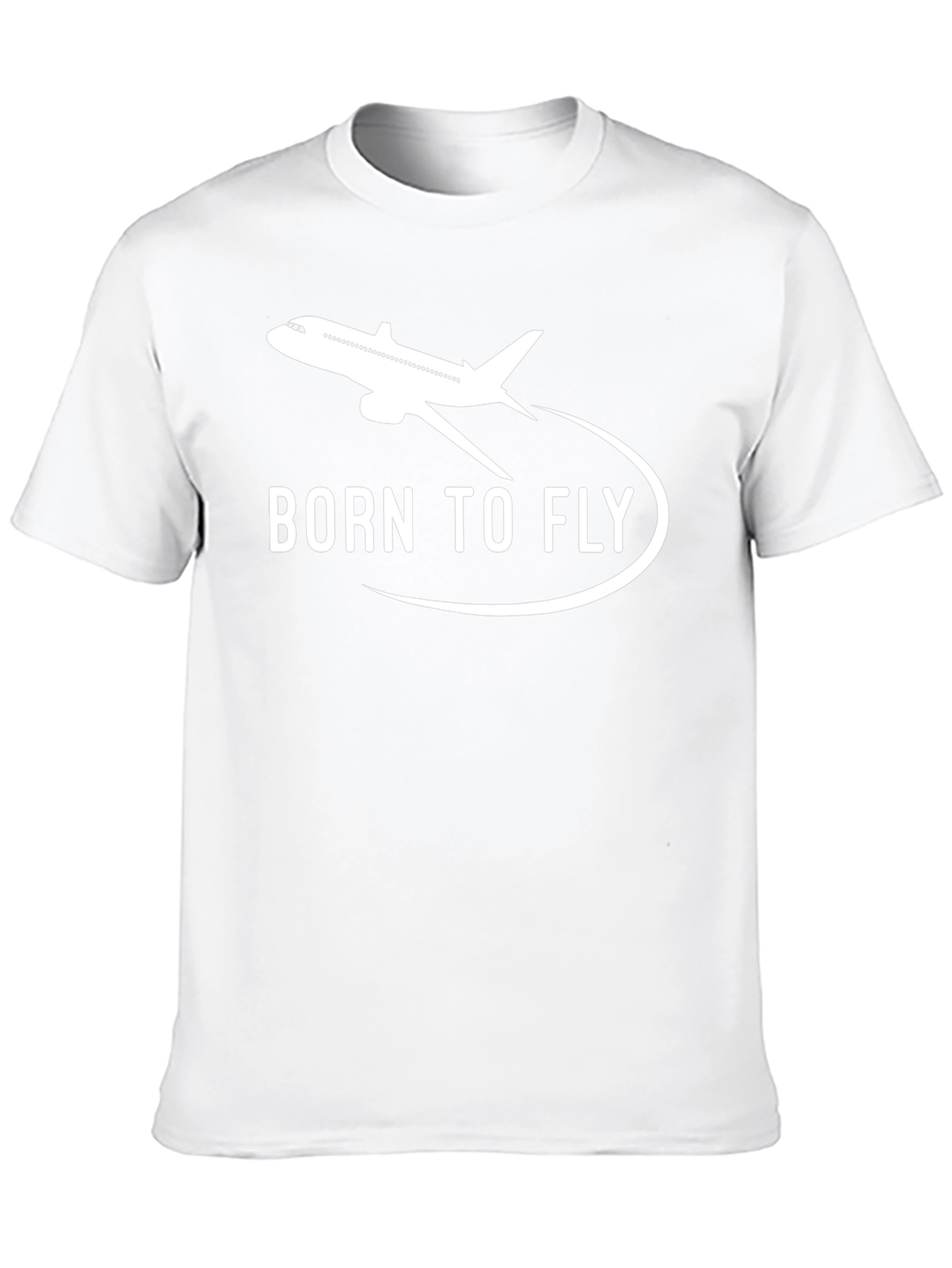Born to Fly Graphic T-Shirt