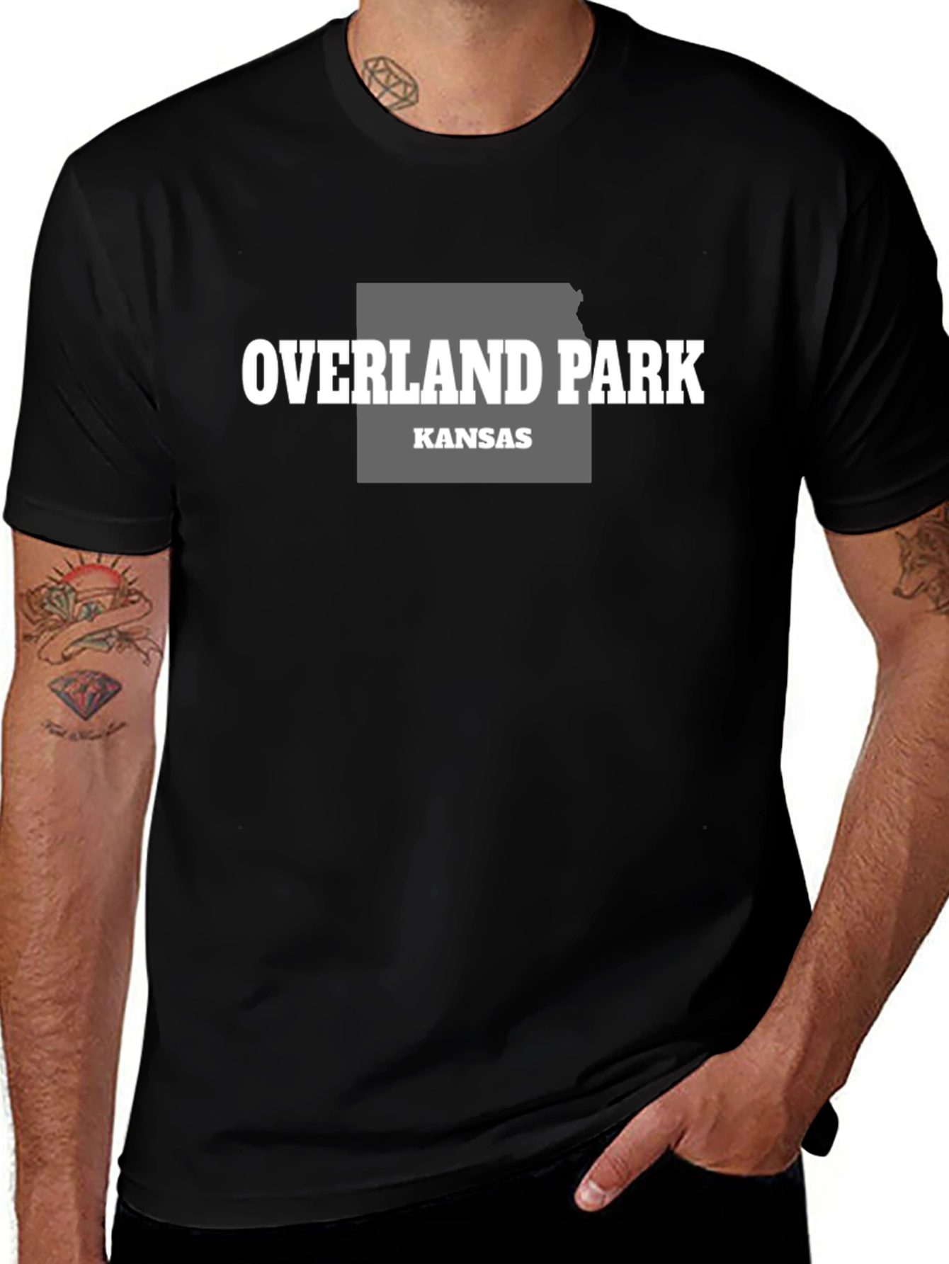 Overland Park Kansas T-Shirt