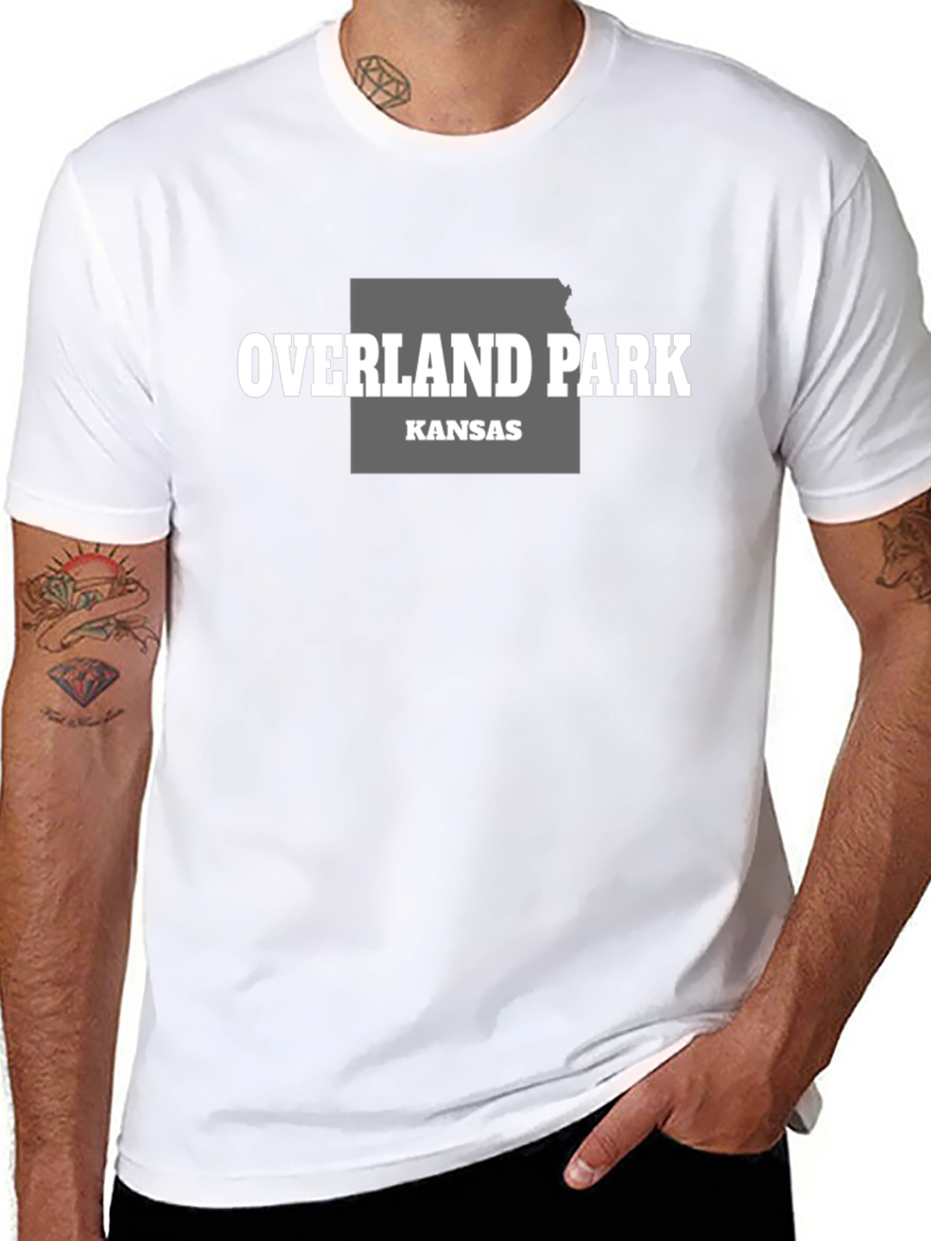 Overland Park Kansas T-Shirt