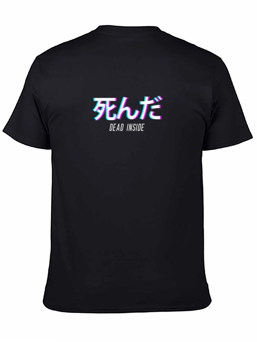 Dead Inside T-Shirt - Japanese Aesthetic
