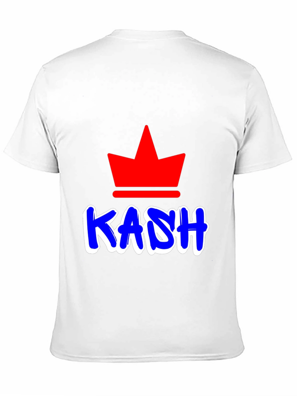 KASH Crown Graphic Tee - Trendy Casual Wear