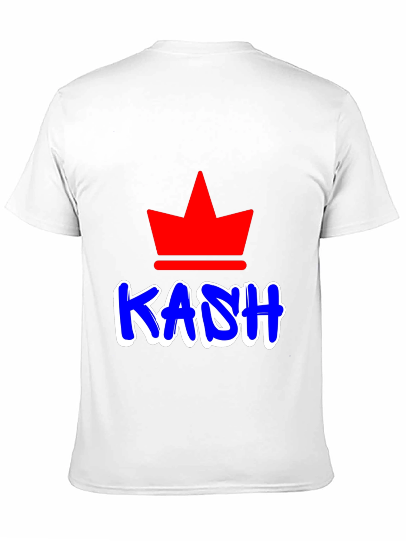 KASH Crown Graphic Tee - Trendy Casual Wear