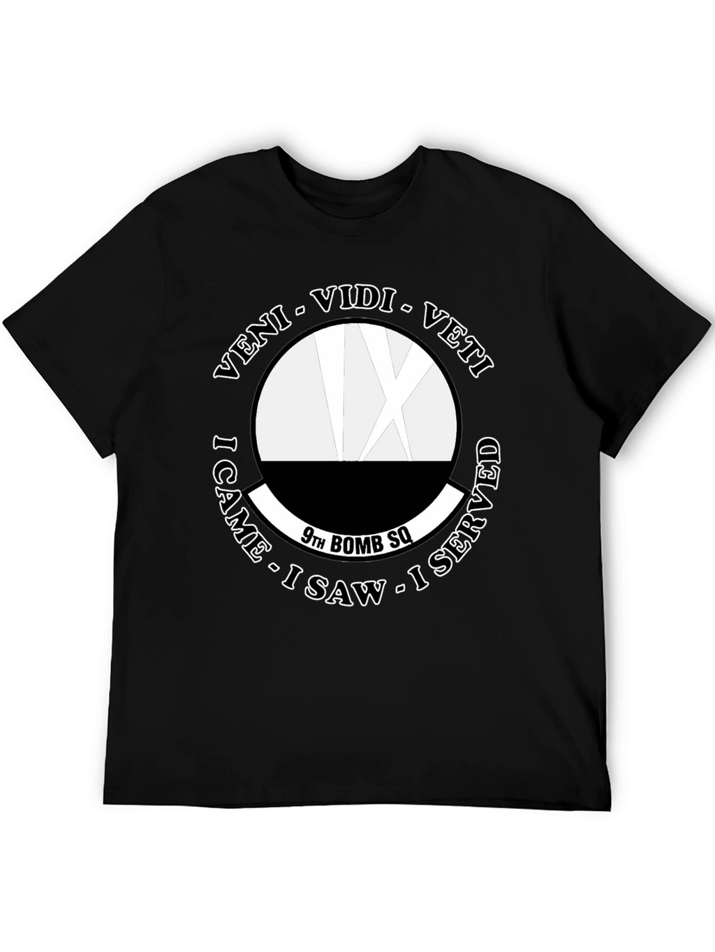9th Bomb Squadron Graphic T-Shirt