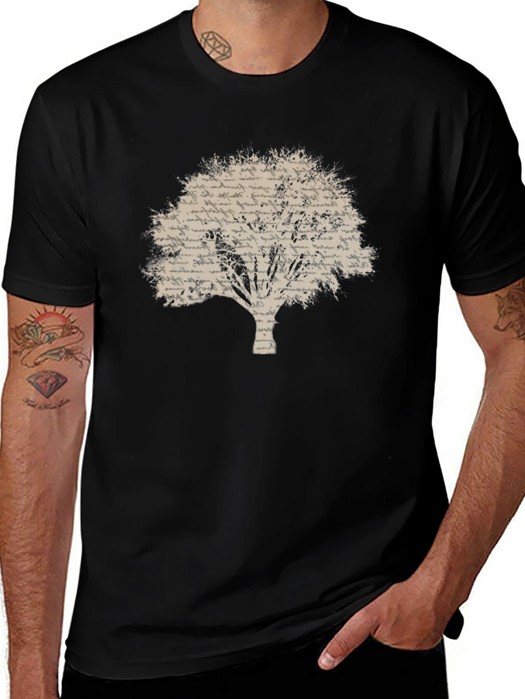 Tree of Life T-Shirt - Unique Design