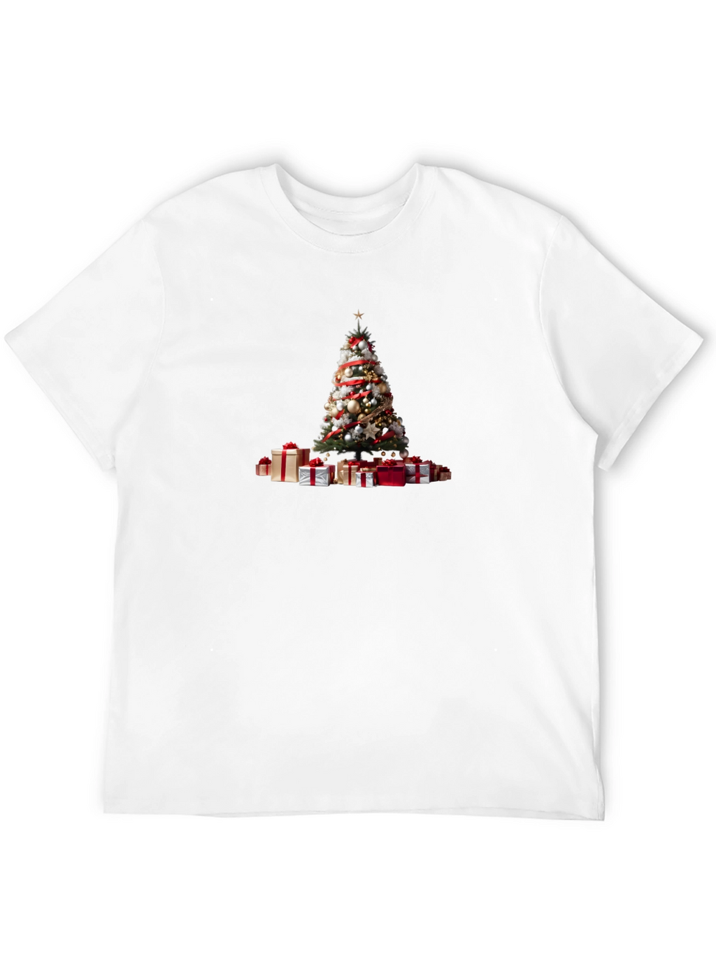Christmas Tree Graphic Tee