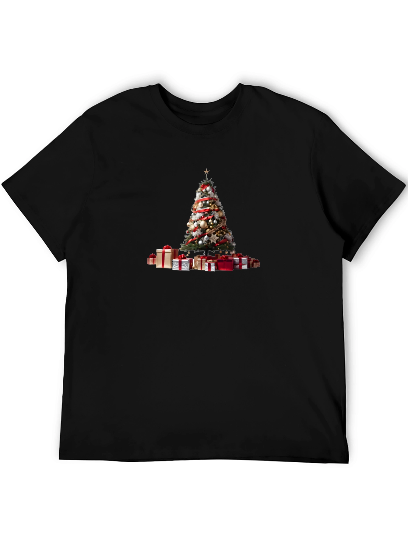 Christmas Tree Graphic Tee