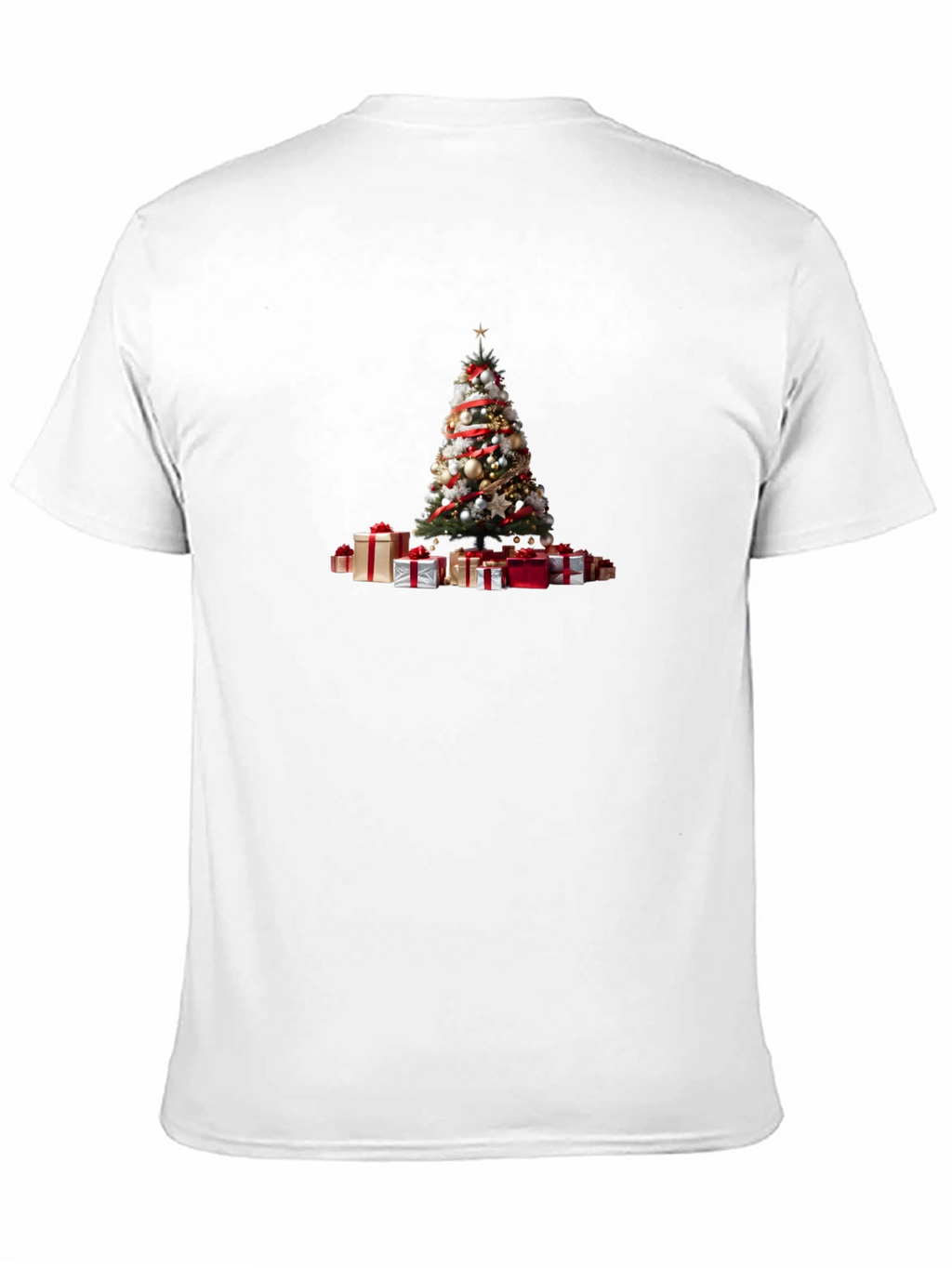 Christmas Tree Graphic Tee