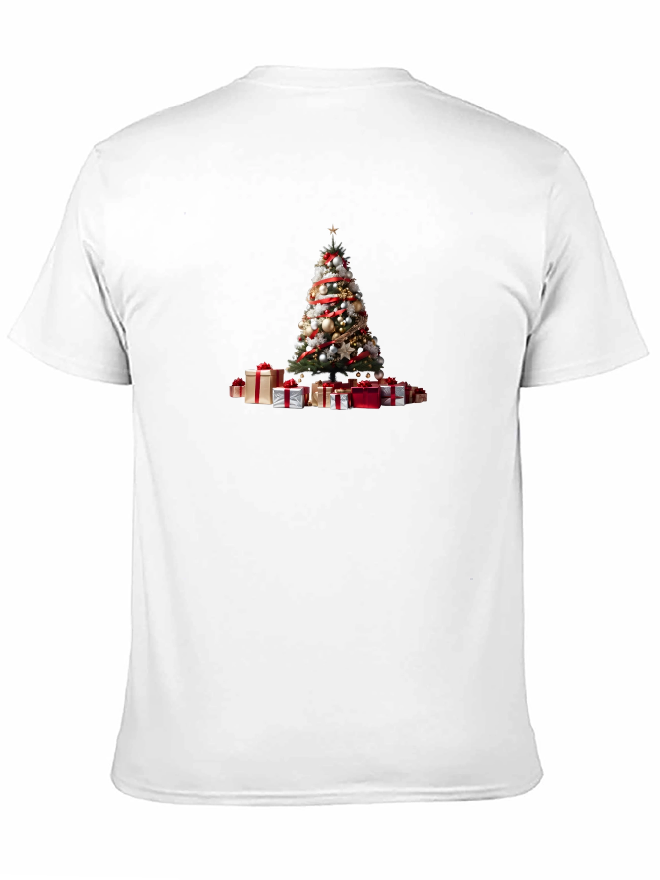 Christmas Tree Graphic Tee
