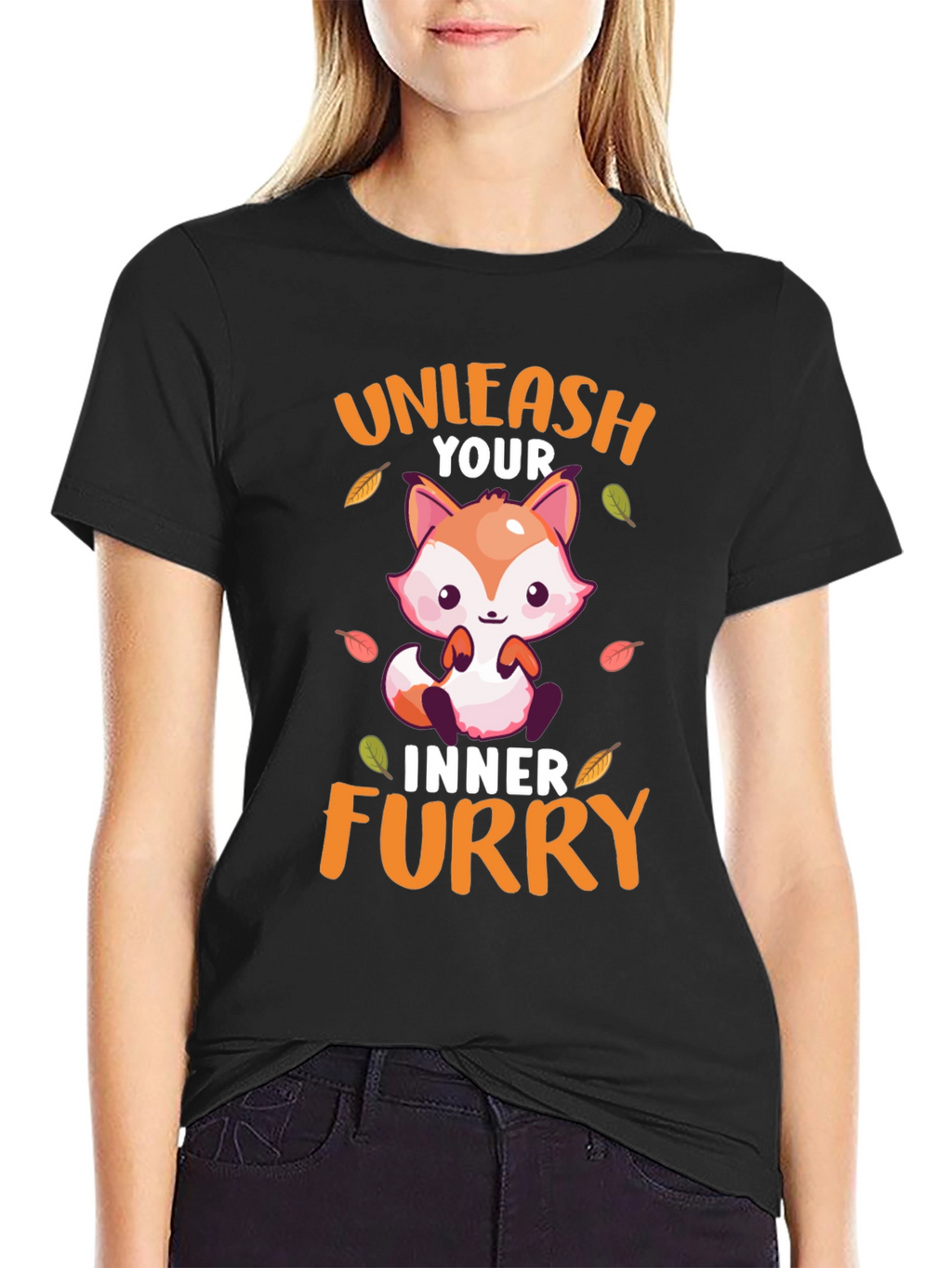 Unleash Your Inner Furry T-Shirt