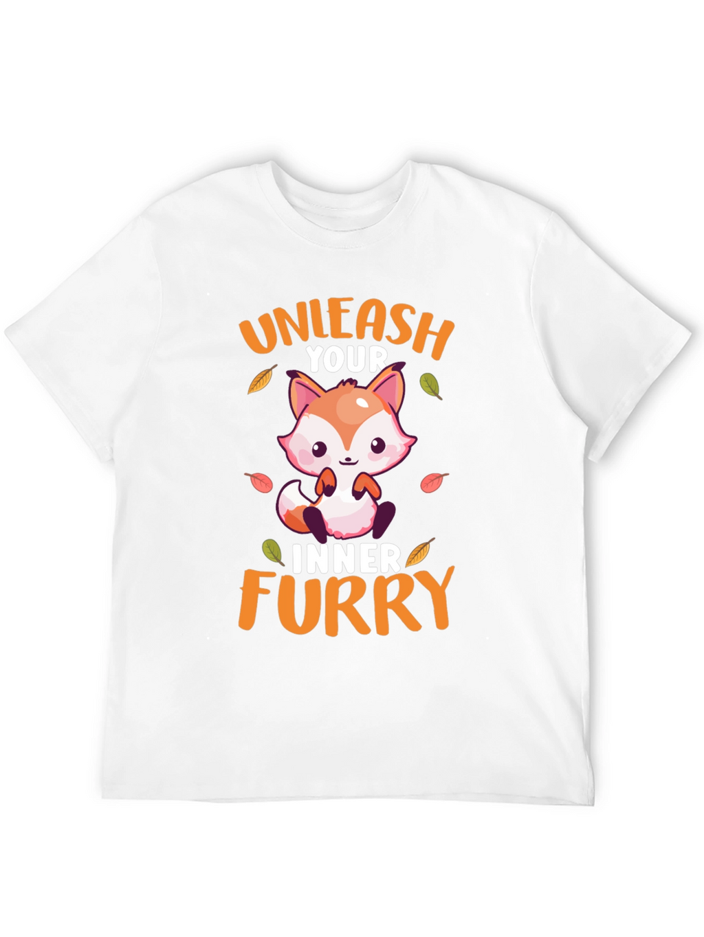 Unleash Your Inner Furry T-Shirt