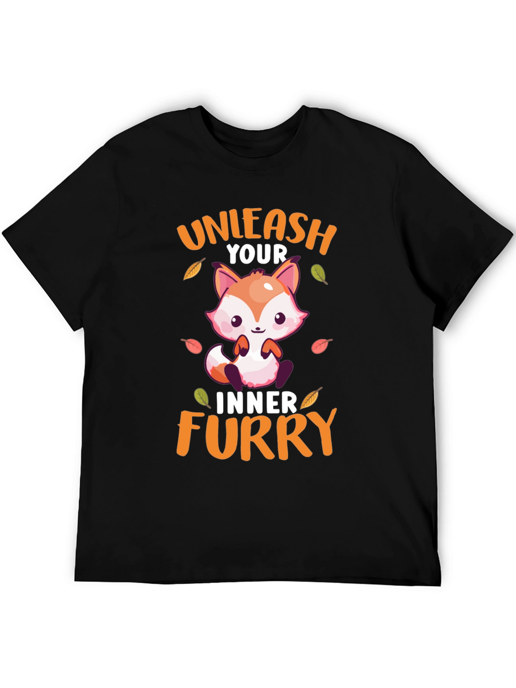 Unleash Your Inner Furry T-Shirt