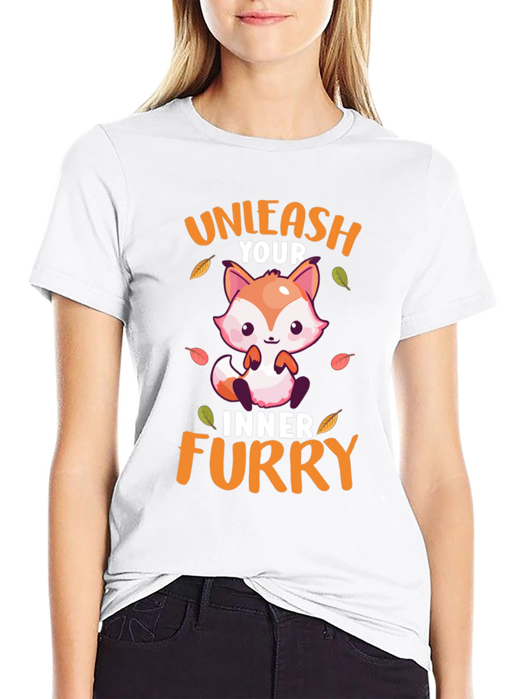 Unleash Your Inner Furry T-Shirt