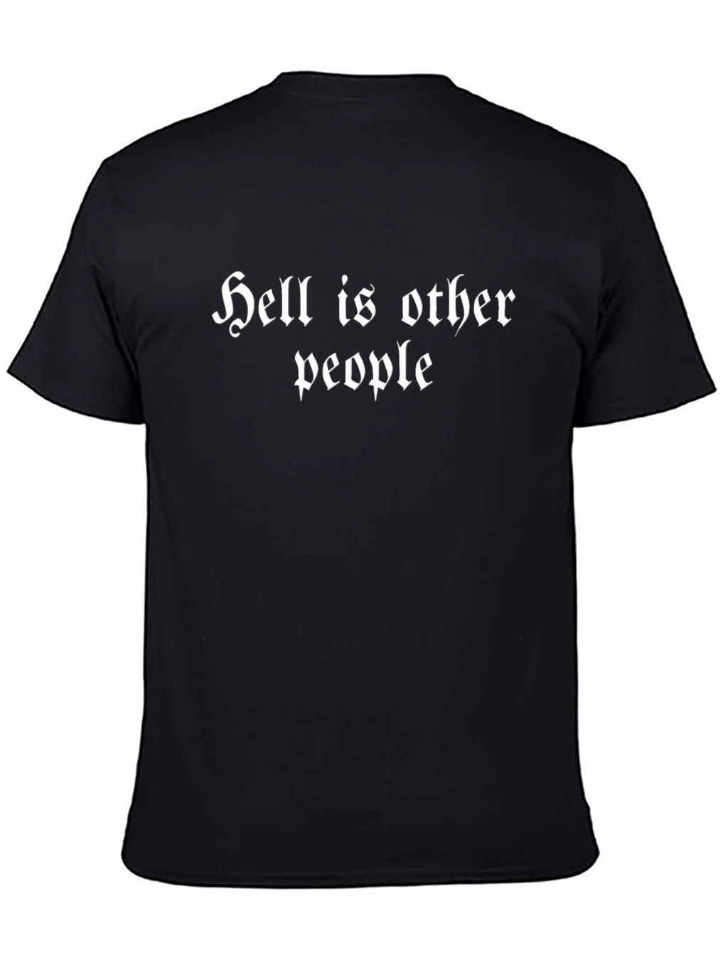 Hell is Other People Graphic Tee