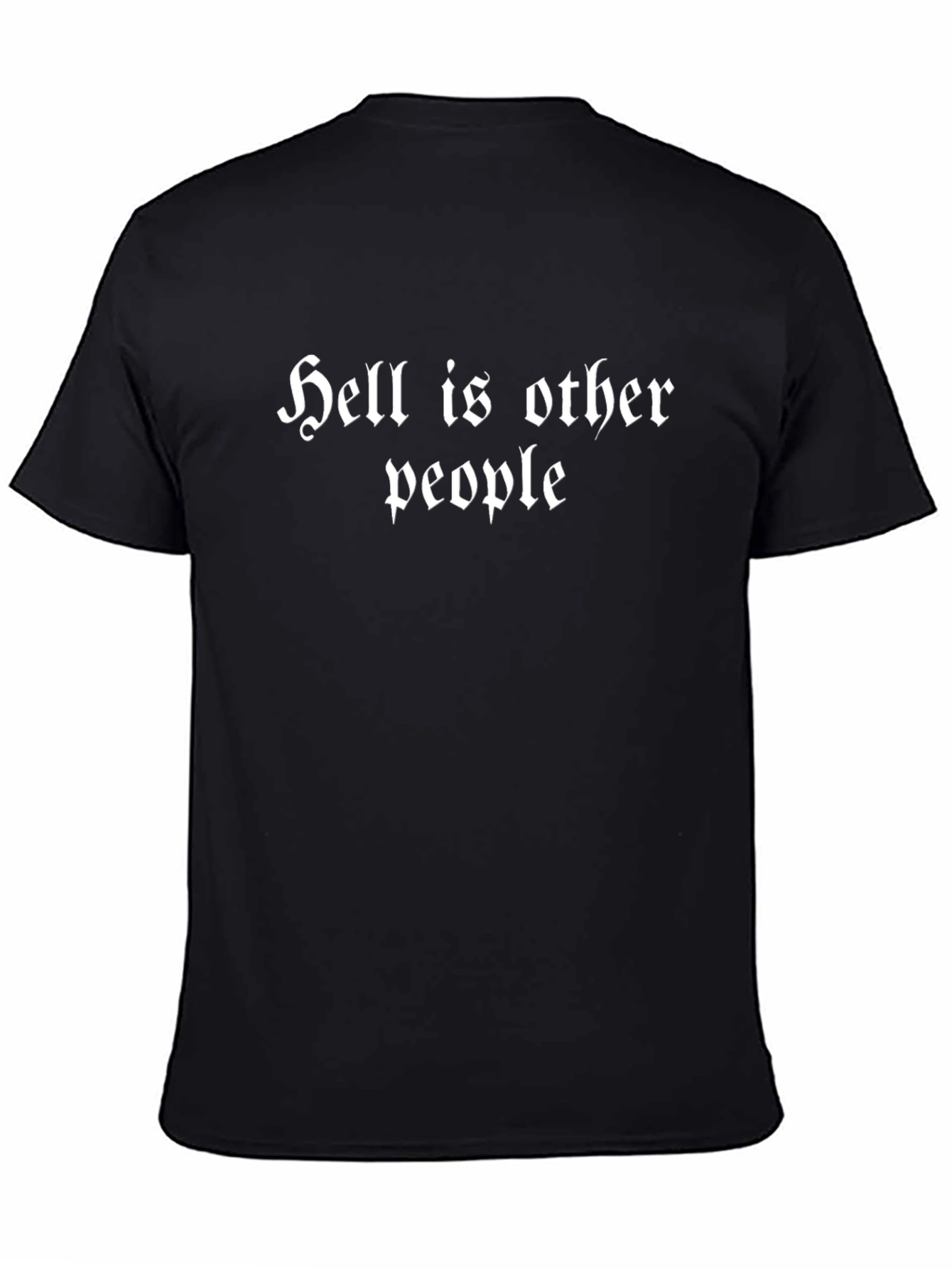 Hell is Other People Graphic Tee
