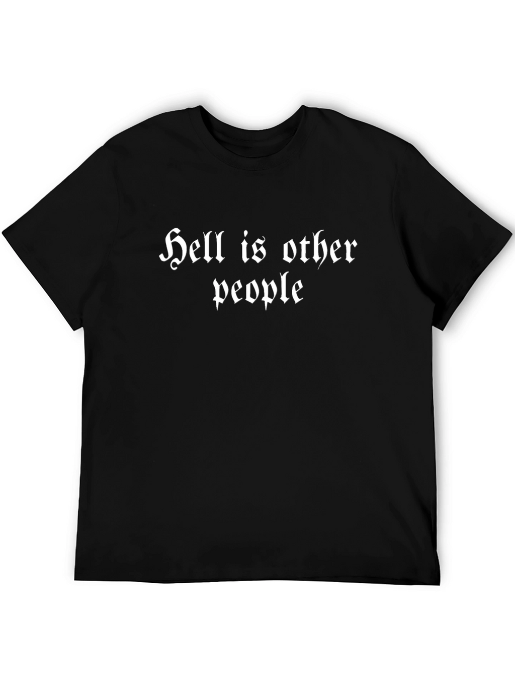 Hell is Other People Graphic Tee
