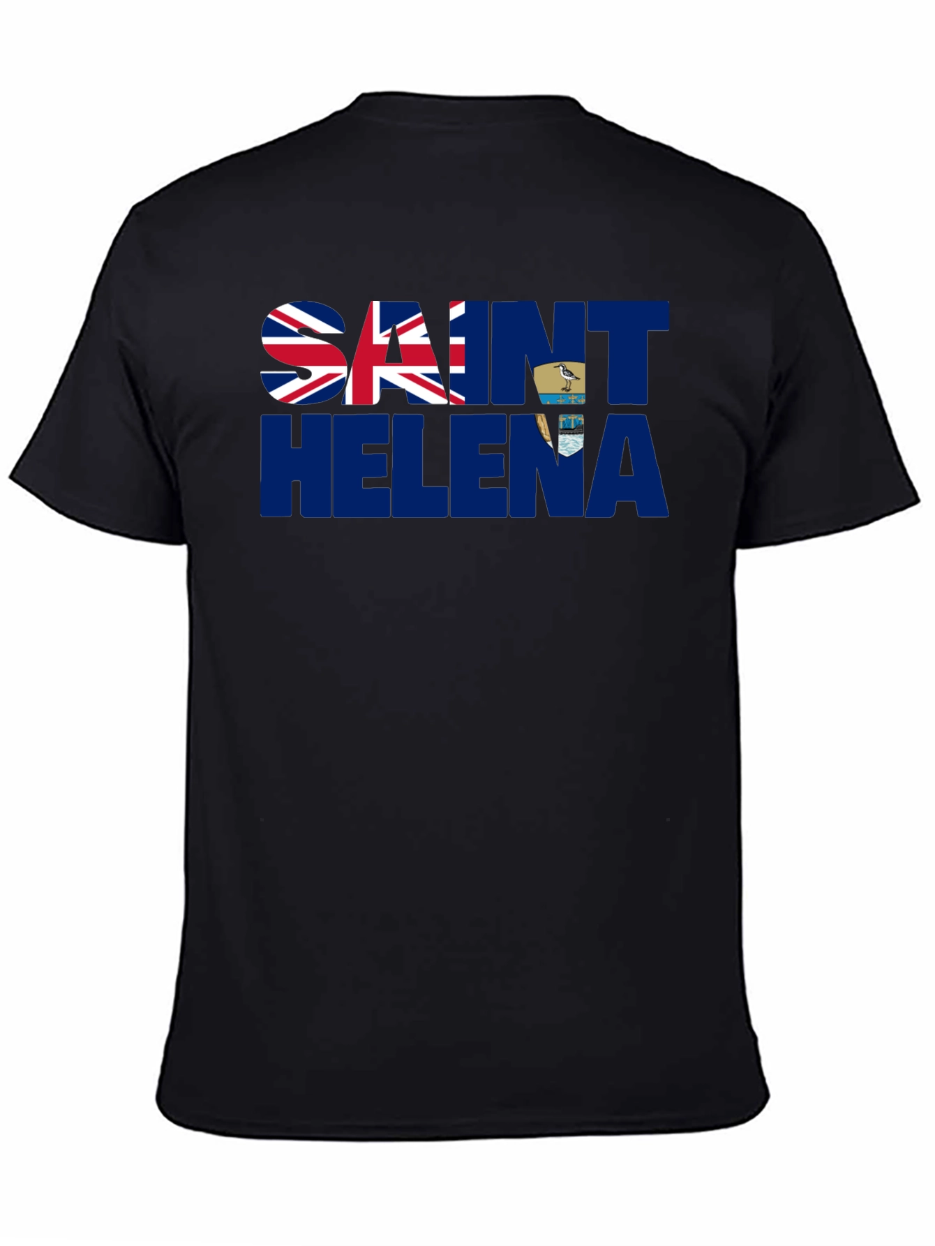 Saint Helena Flag T-Shirt