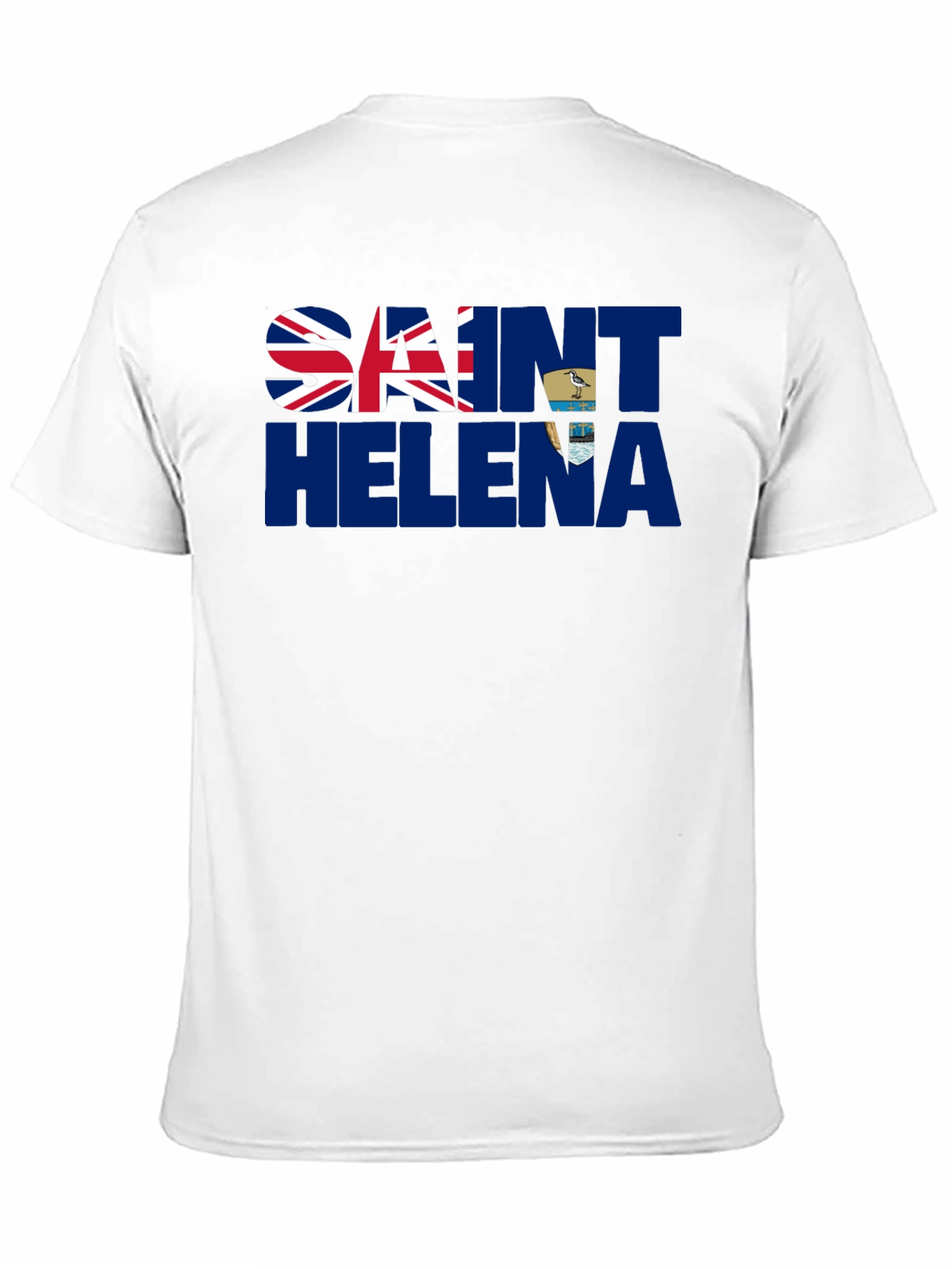 Saint Helena Flag T-Shirt
