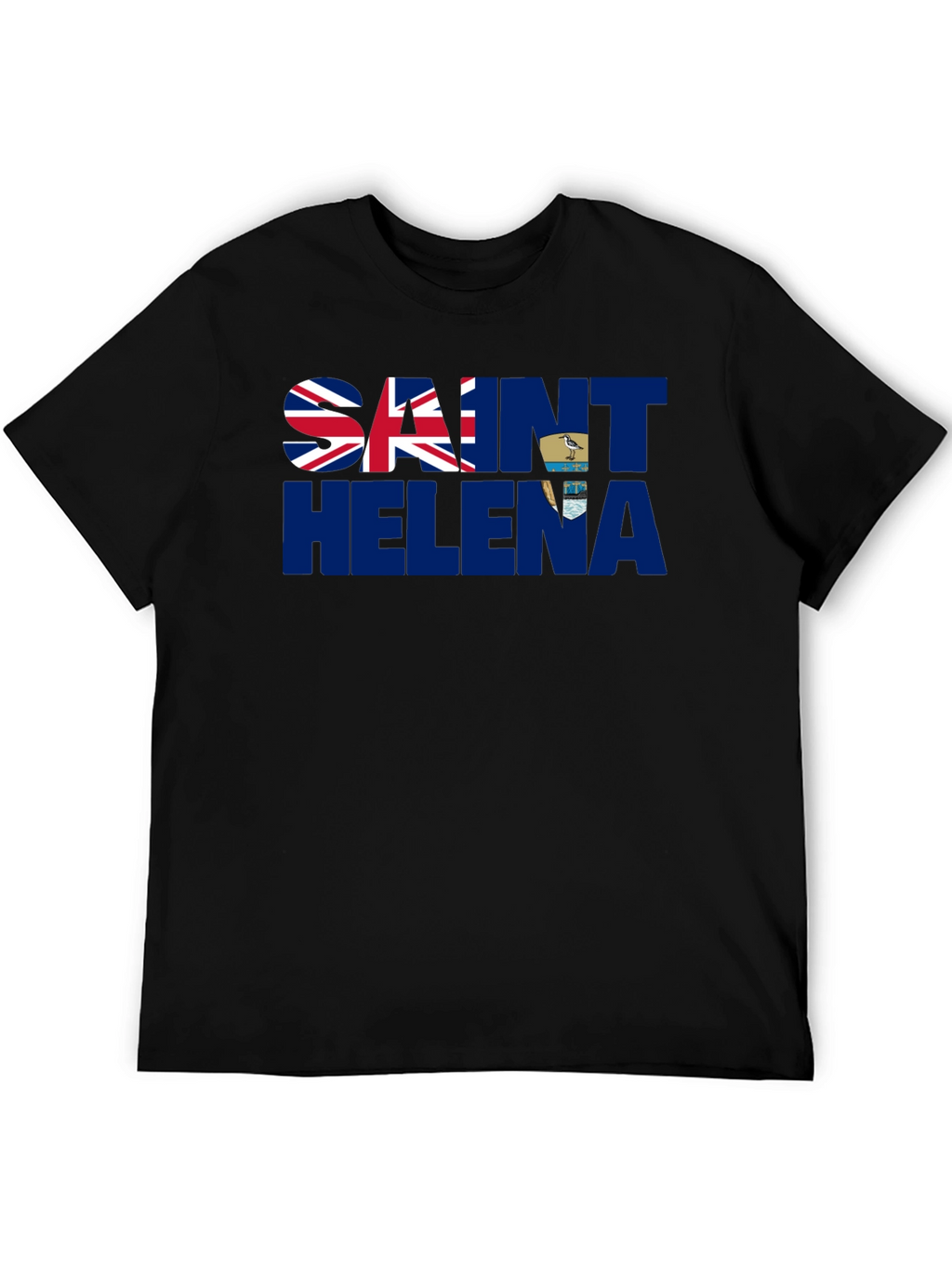 Saint Helena Flag T-Shirt