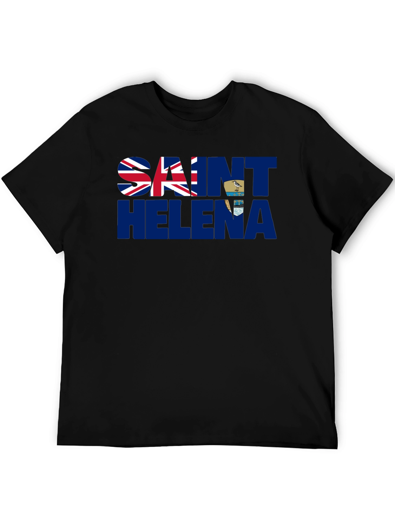 Saint Helena Flag T-Shirt