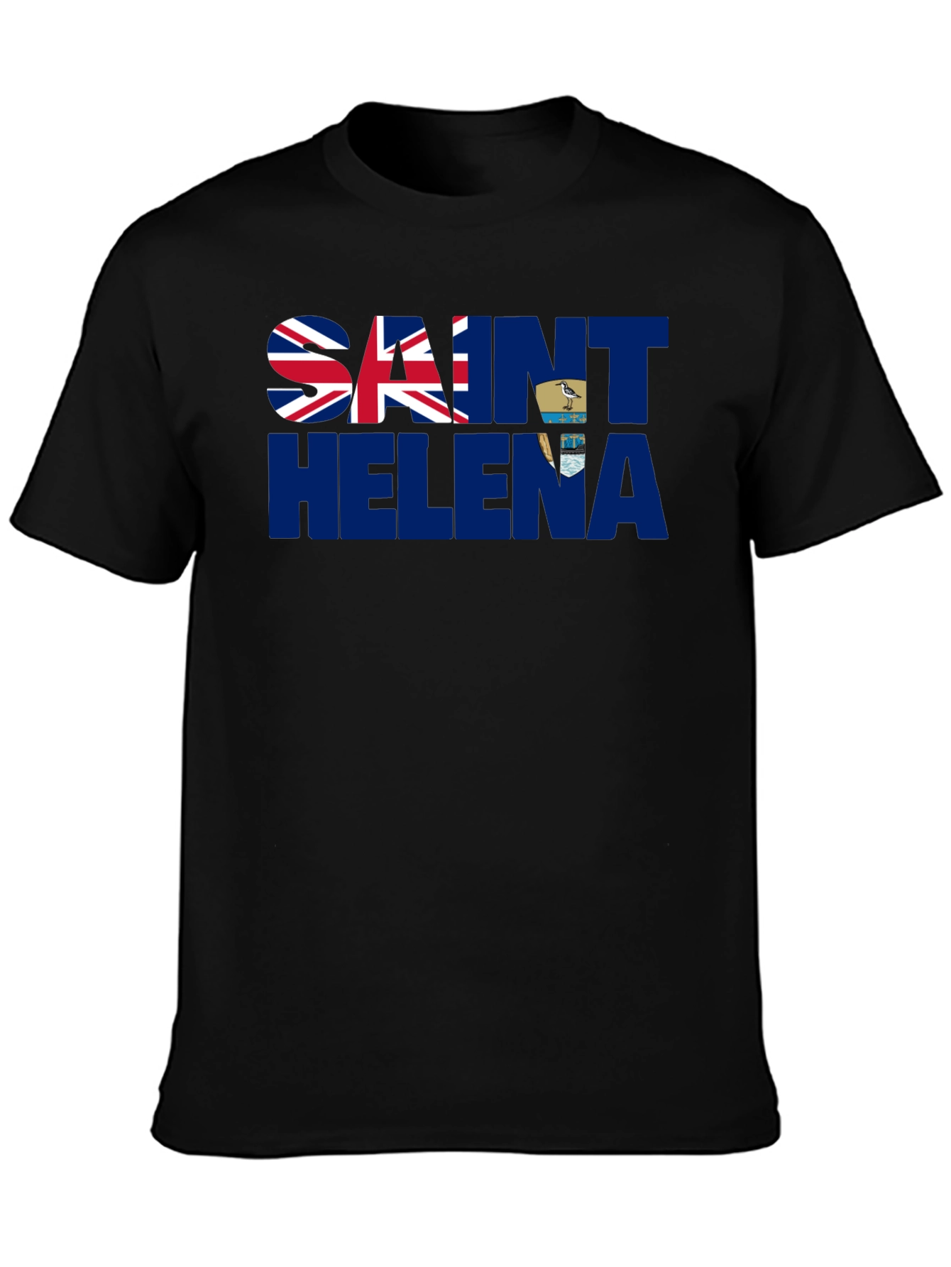 Saint Helena Flag T-Shirt