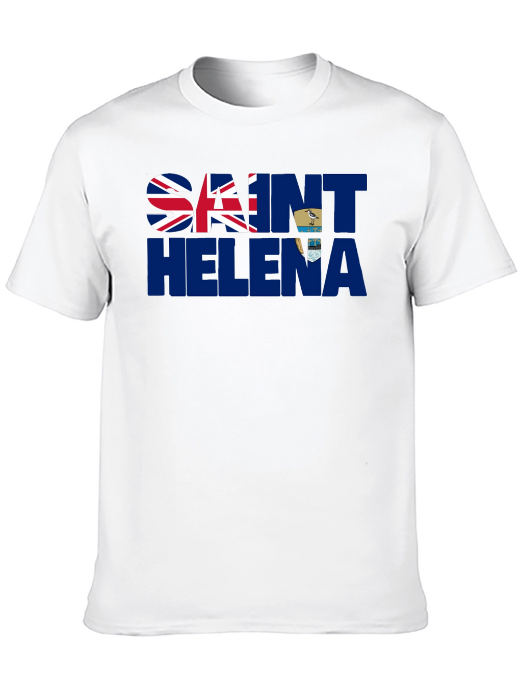 Saint Helena Flag T-Shirt