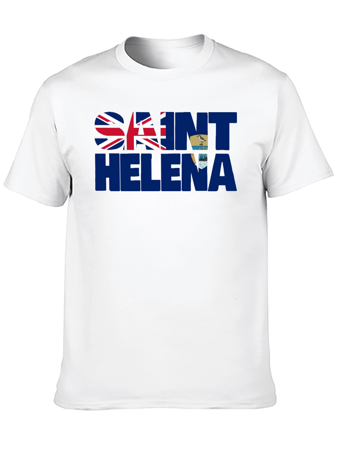 Saint Helena Flag T-Shirt