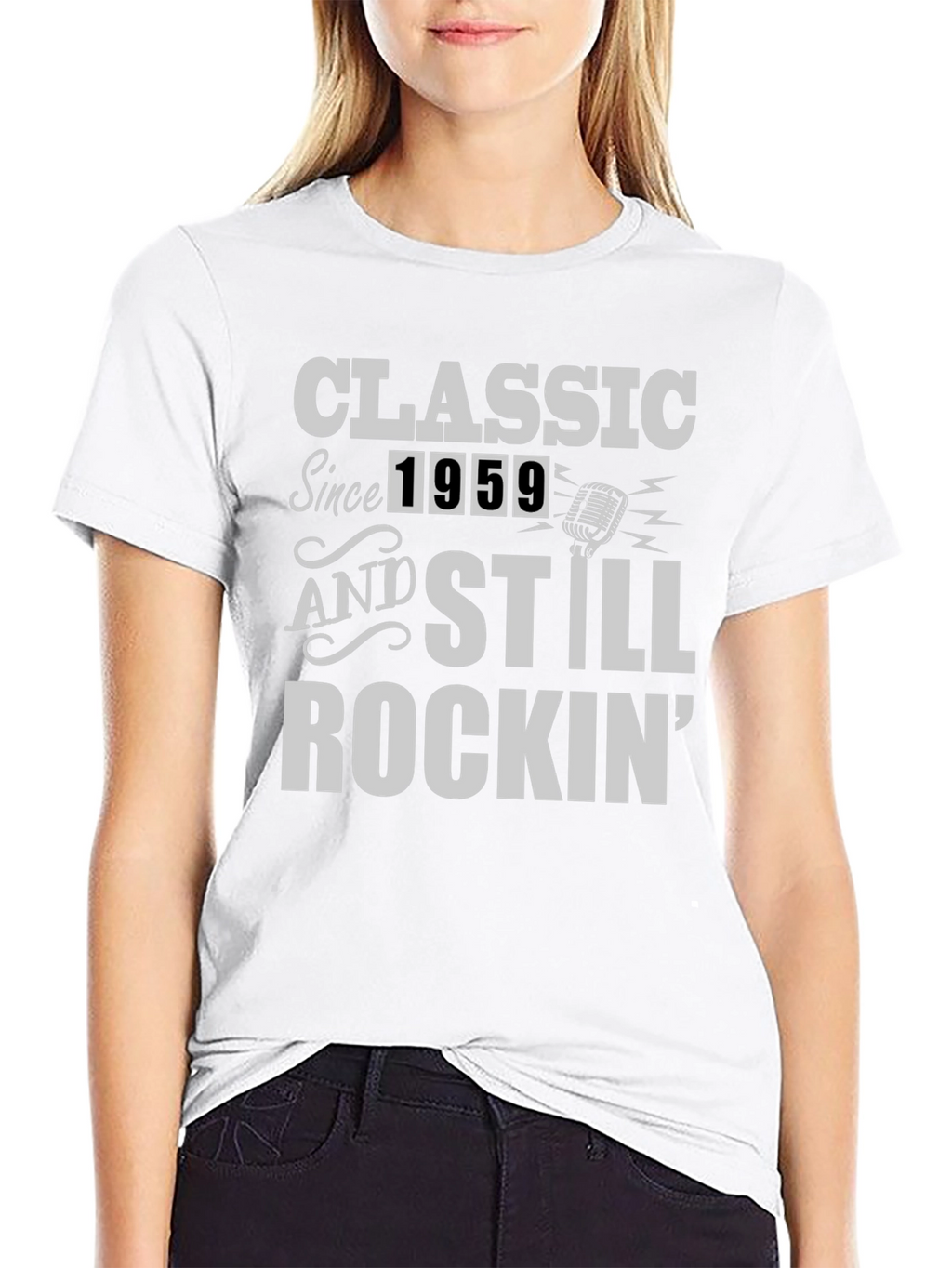 Classic Since 1959 Rock T-Shirt