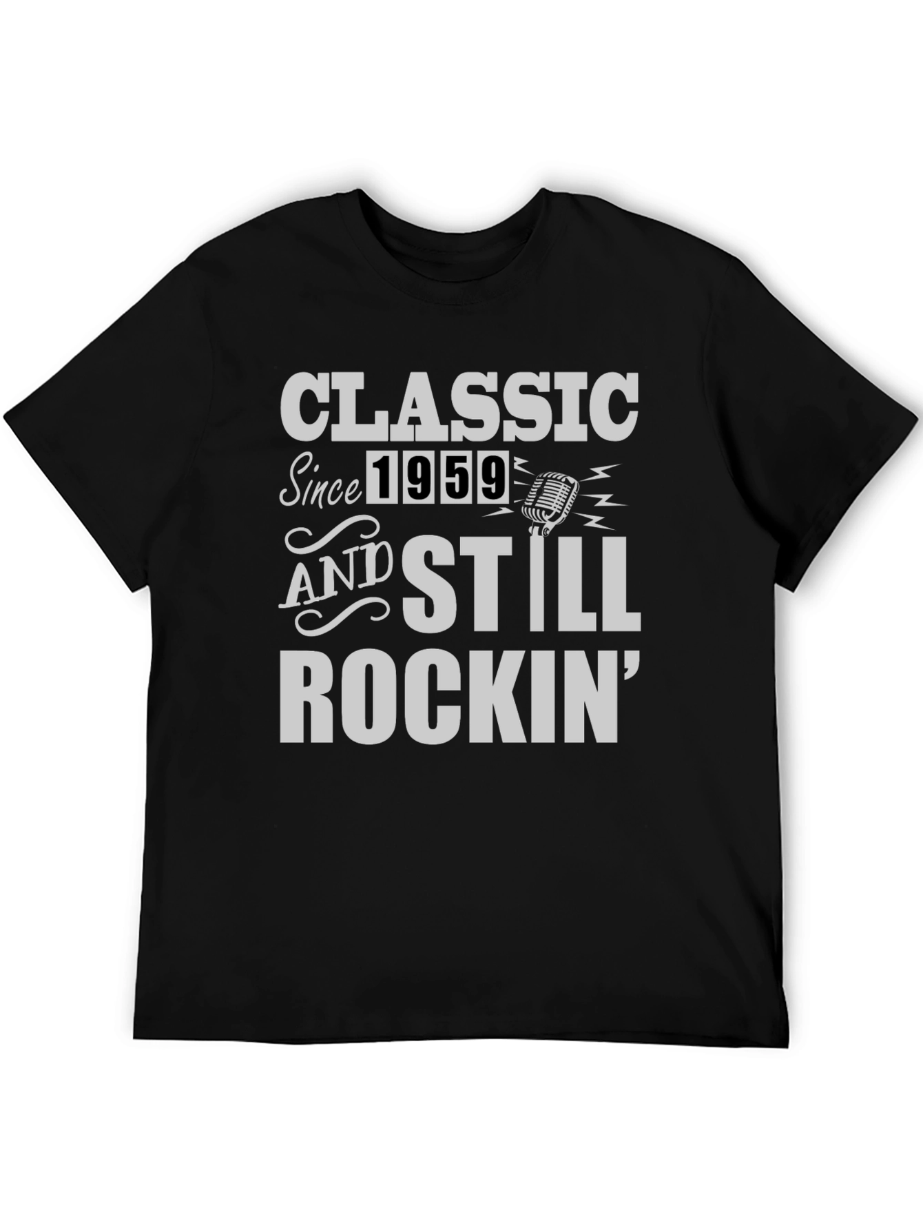 Classic Since 1959 Rock T-Shirt