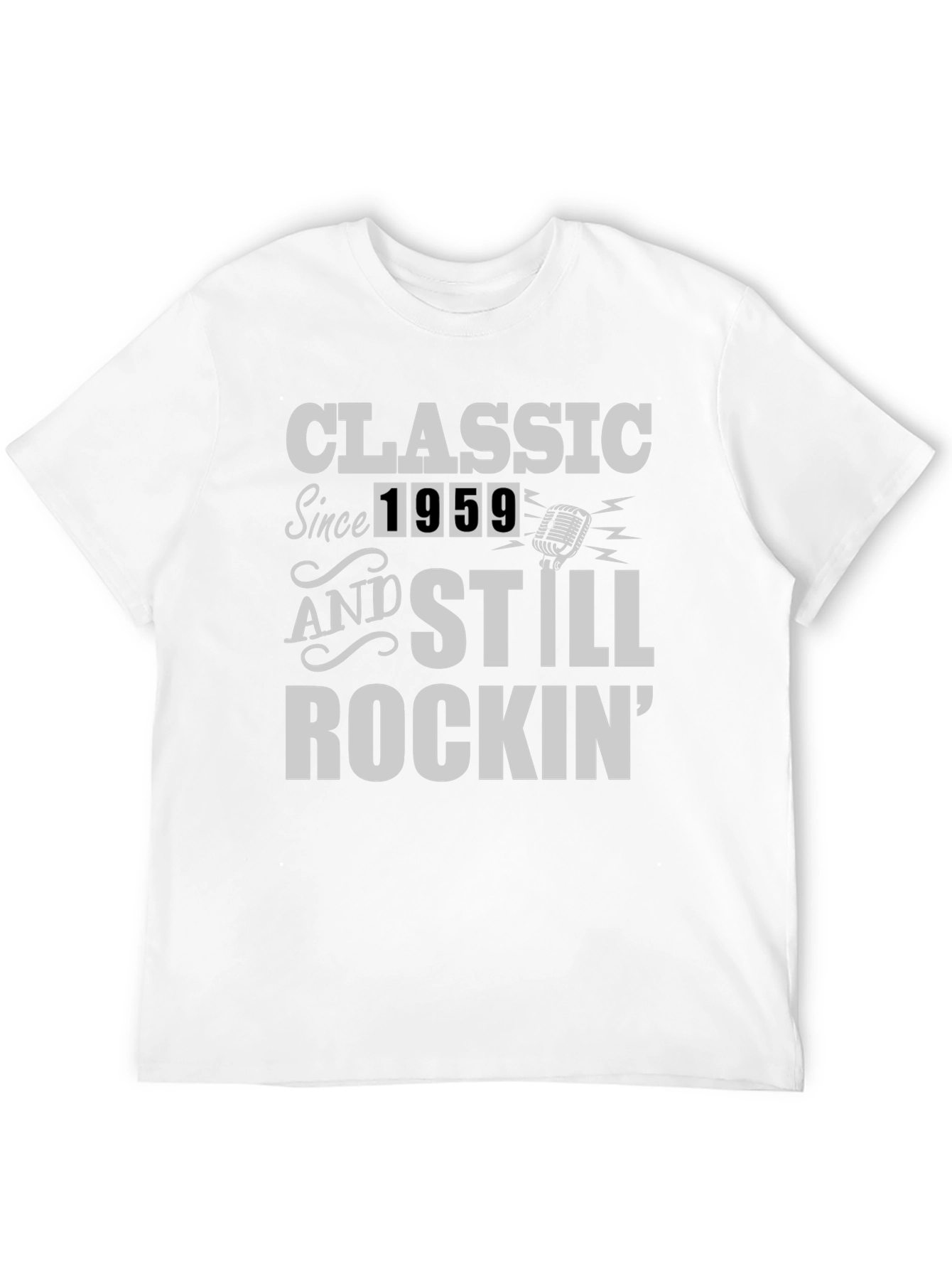 Classic Since 1959 Rock T-Shirt