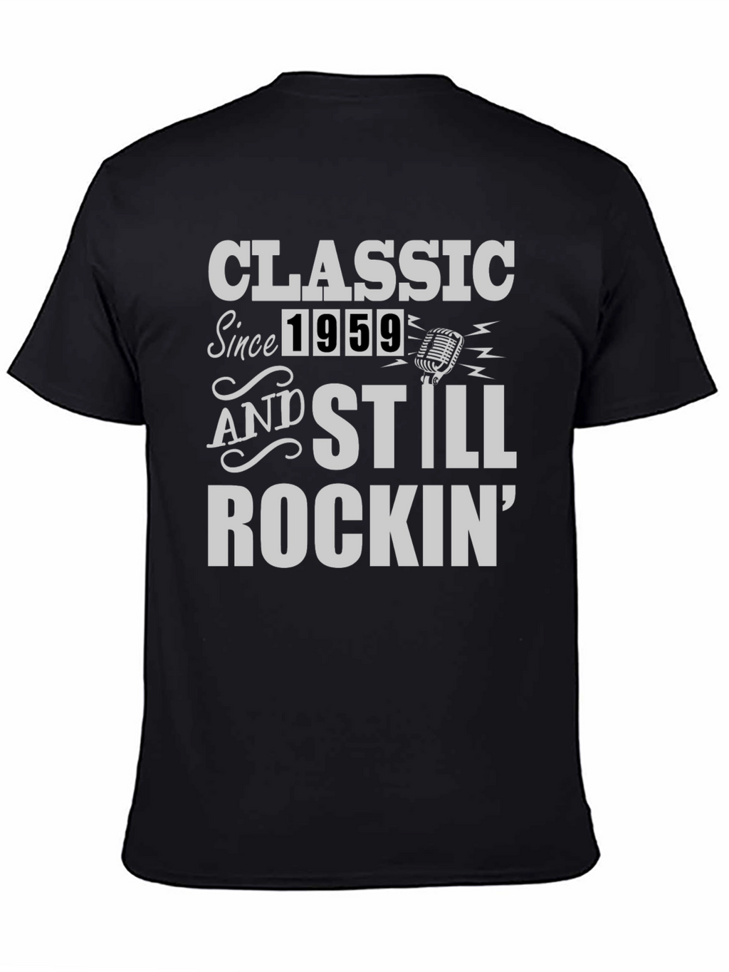 Classic Since 1959 Rock T-Shirt