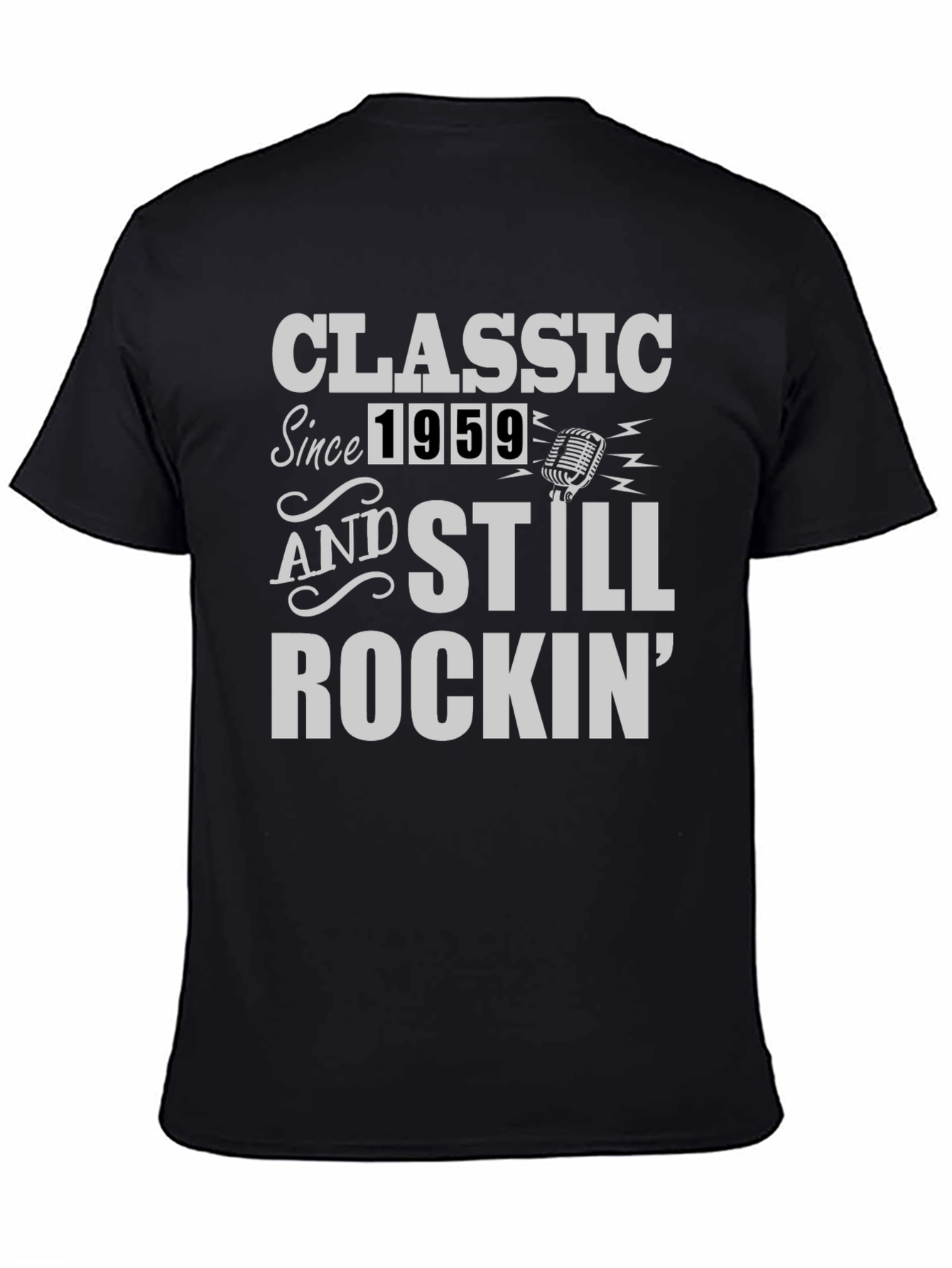 Classic Since 1959 Rock T-Shirt