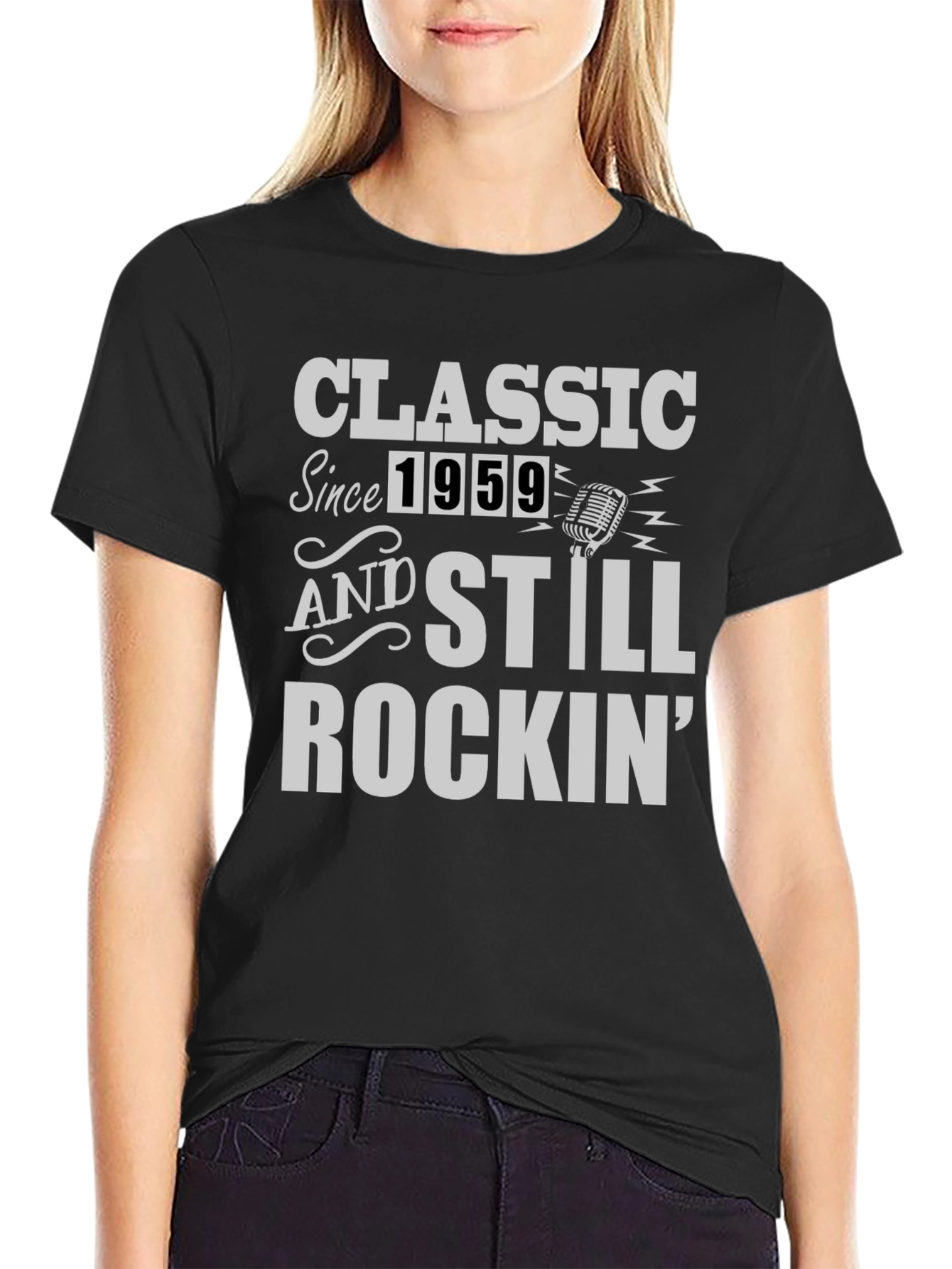 Classic Since 1959 Rock T-Shirt