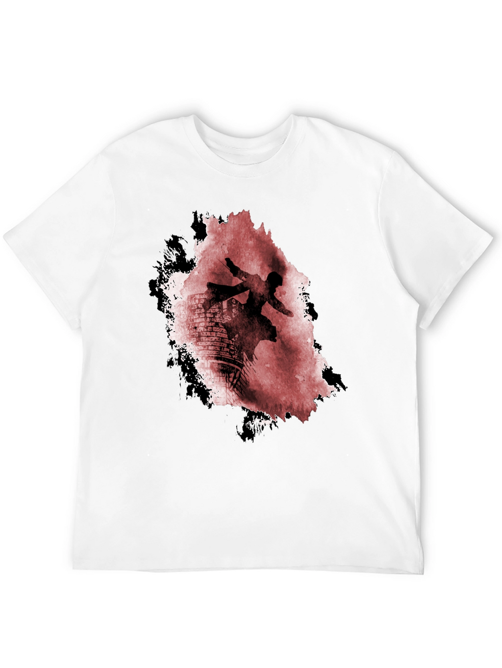 Assassins Creed Inspired Graphic Tee