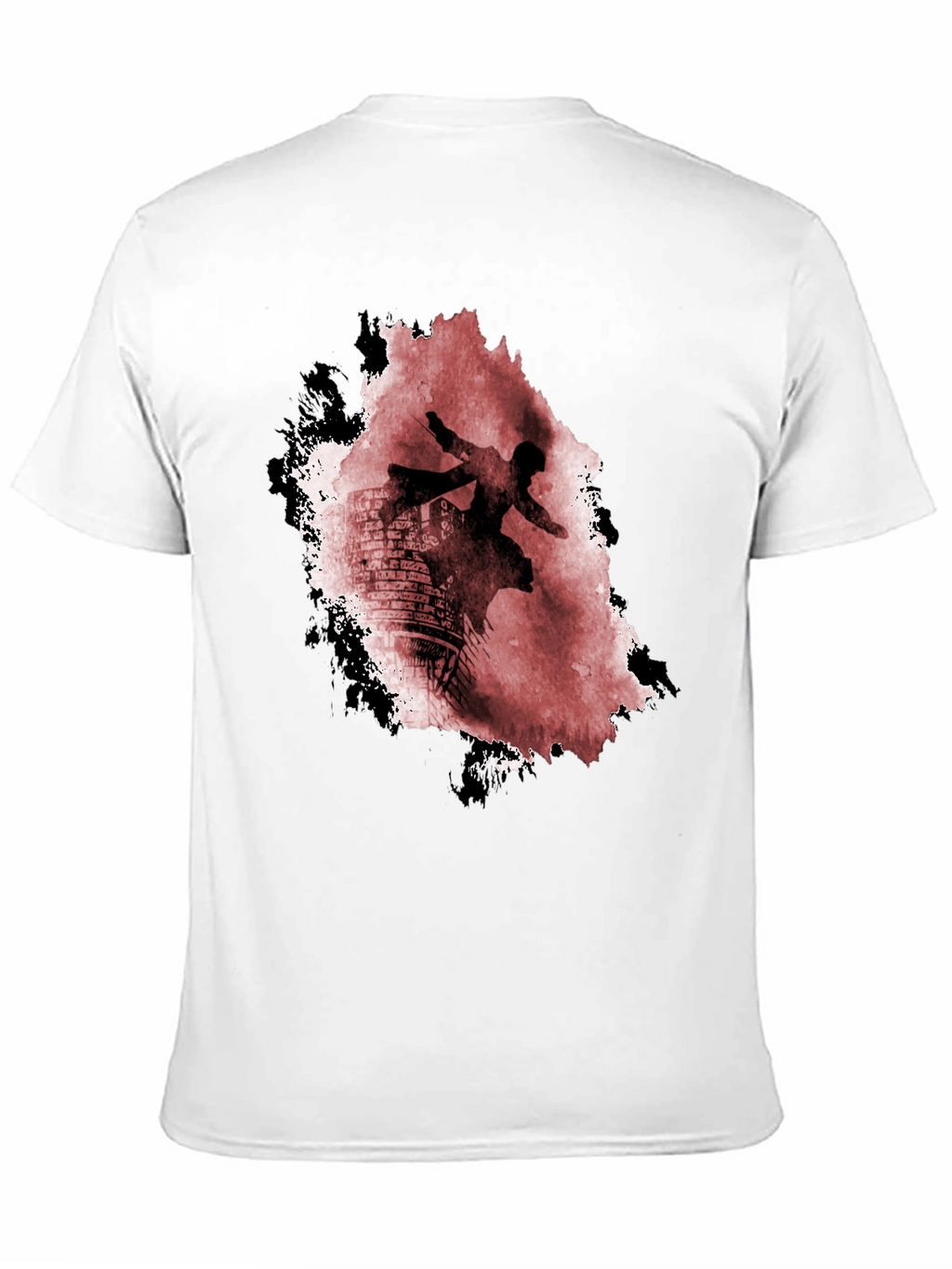 Assassins Creed Inspired Graphic Tee