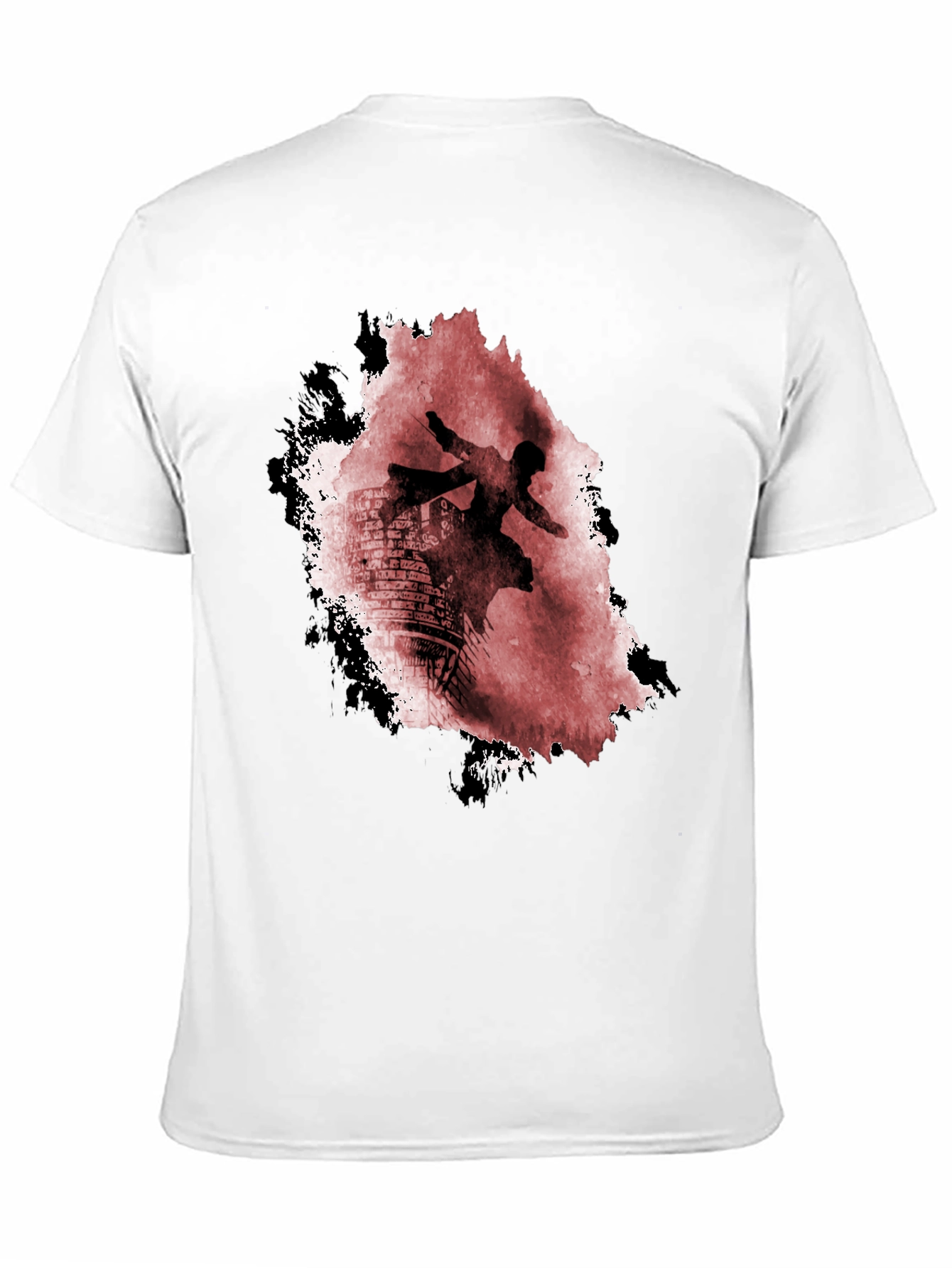 Assassins Creed Inspired Graphic Tee
