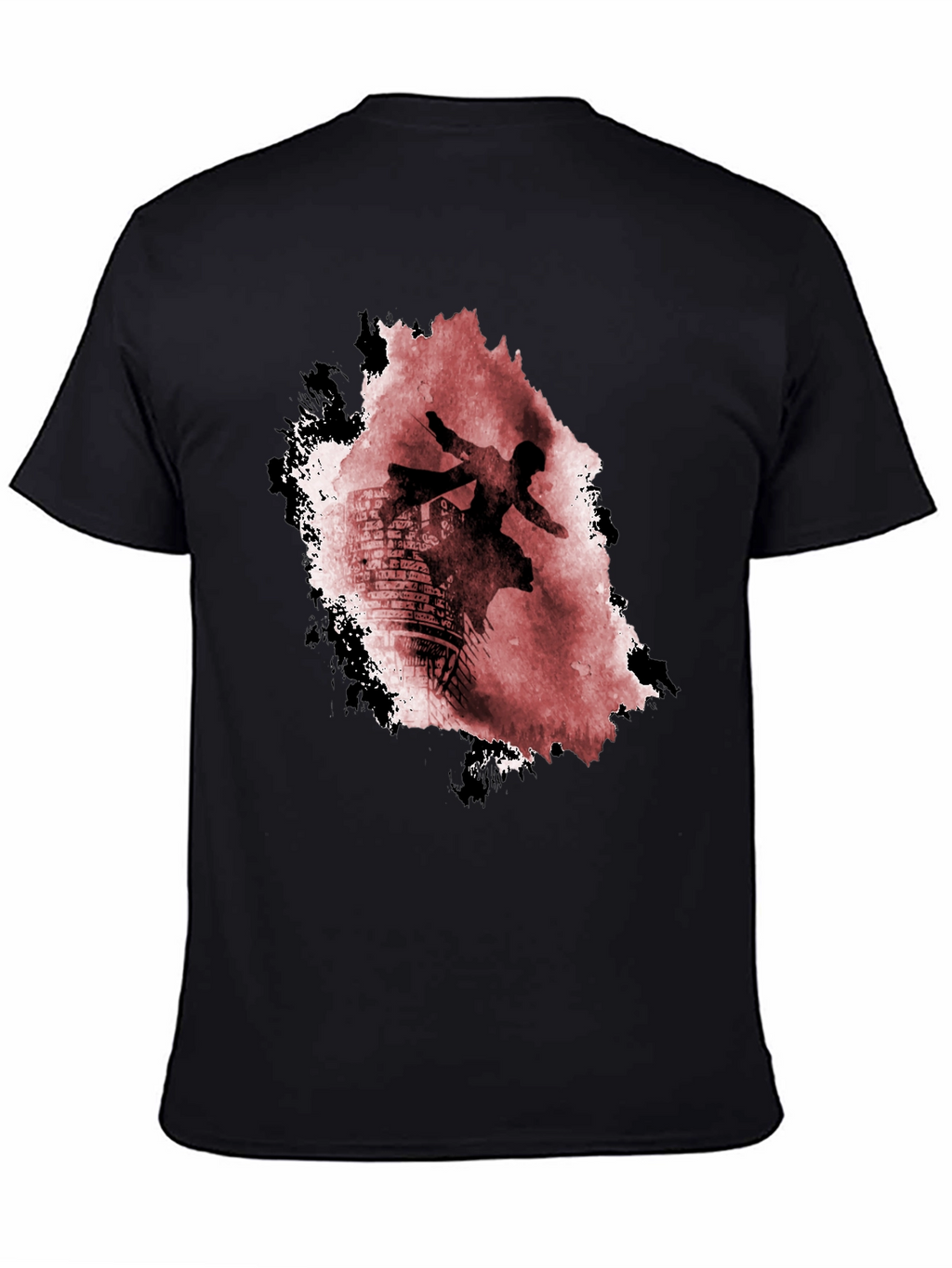 Assassins Creed Inspired Graphic Tee
