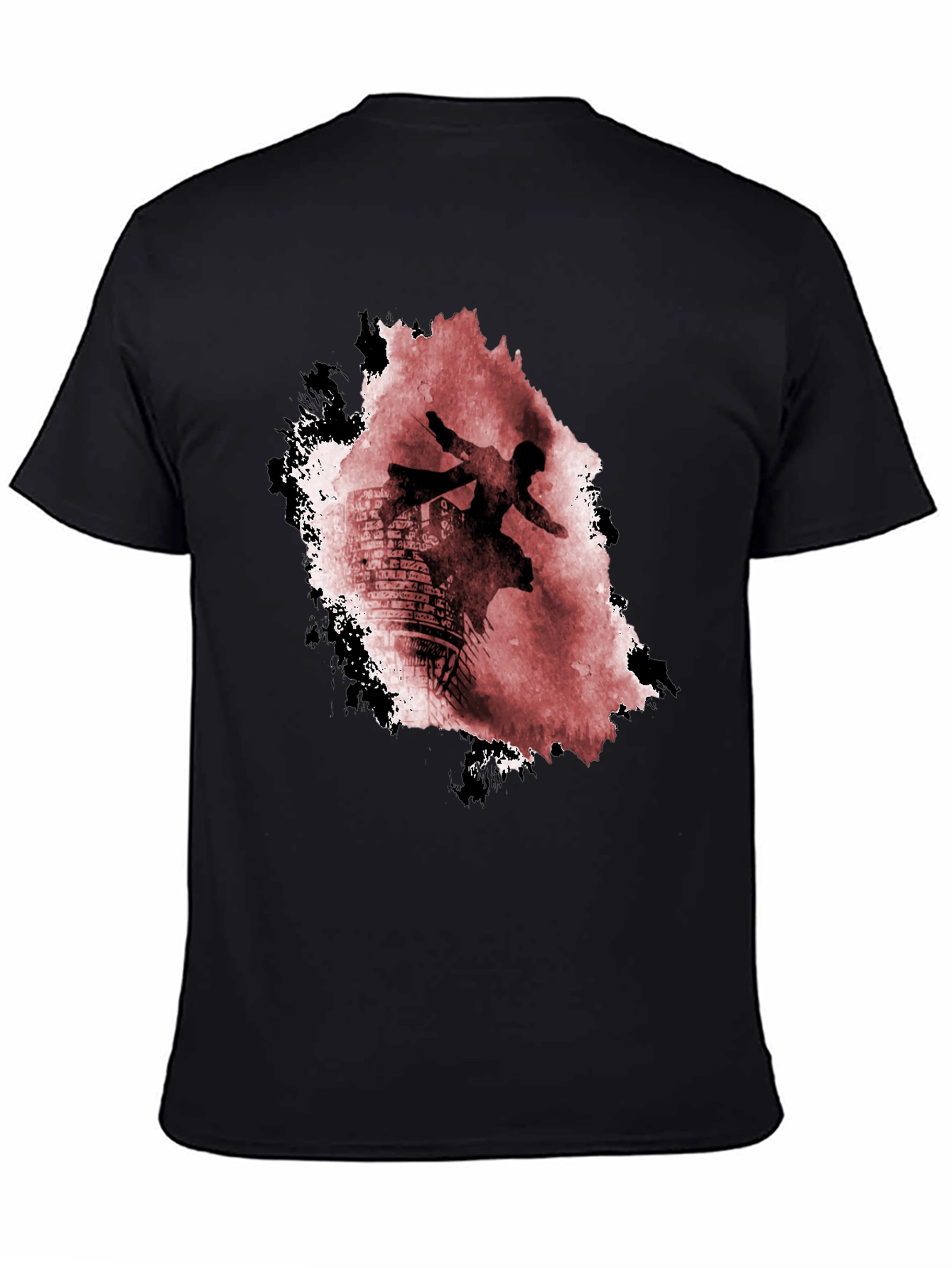 Assassins Creed Inspired Graphic Tee