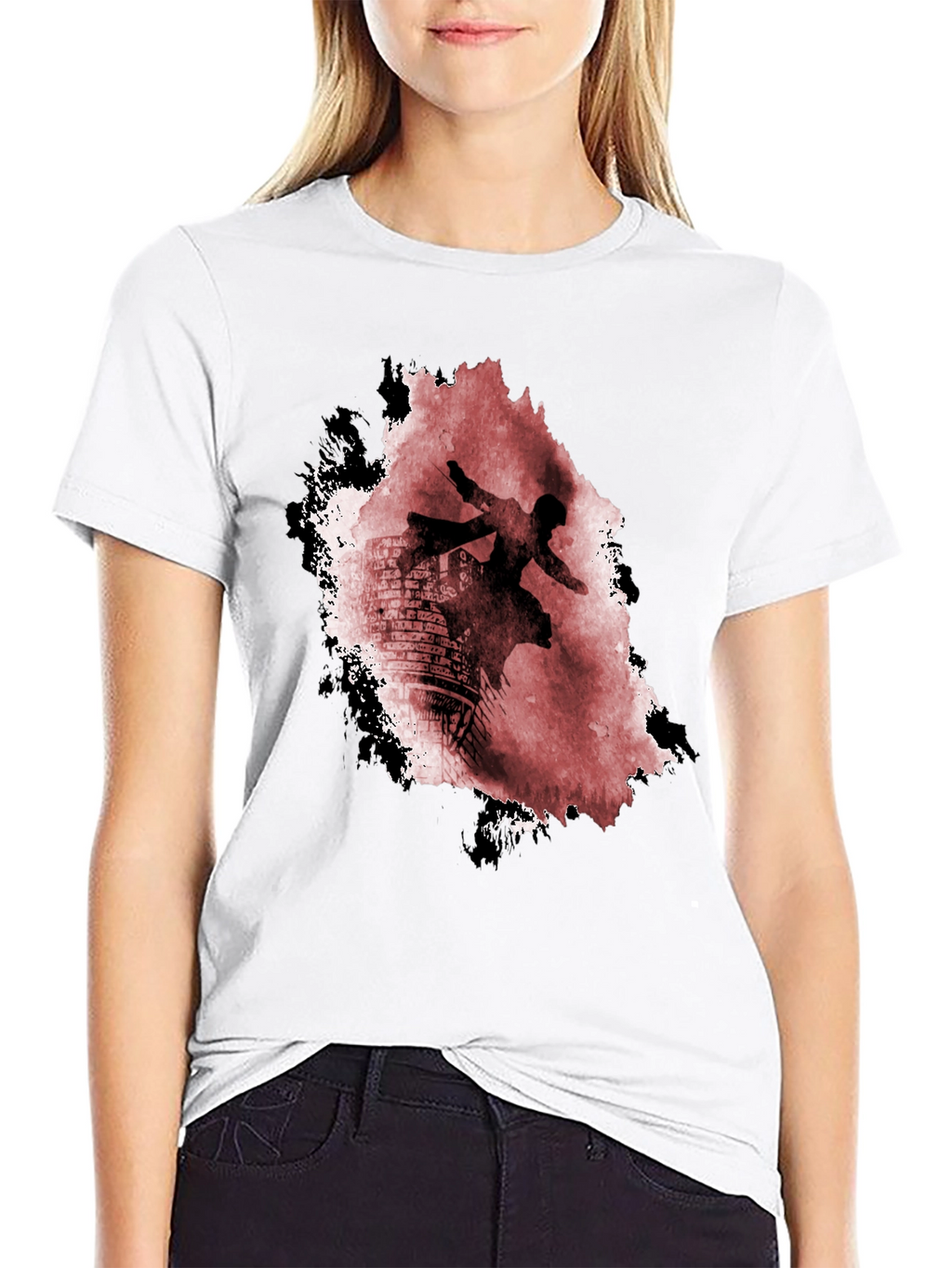 Assassins Creed Inspired Graphic Tee
