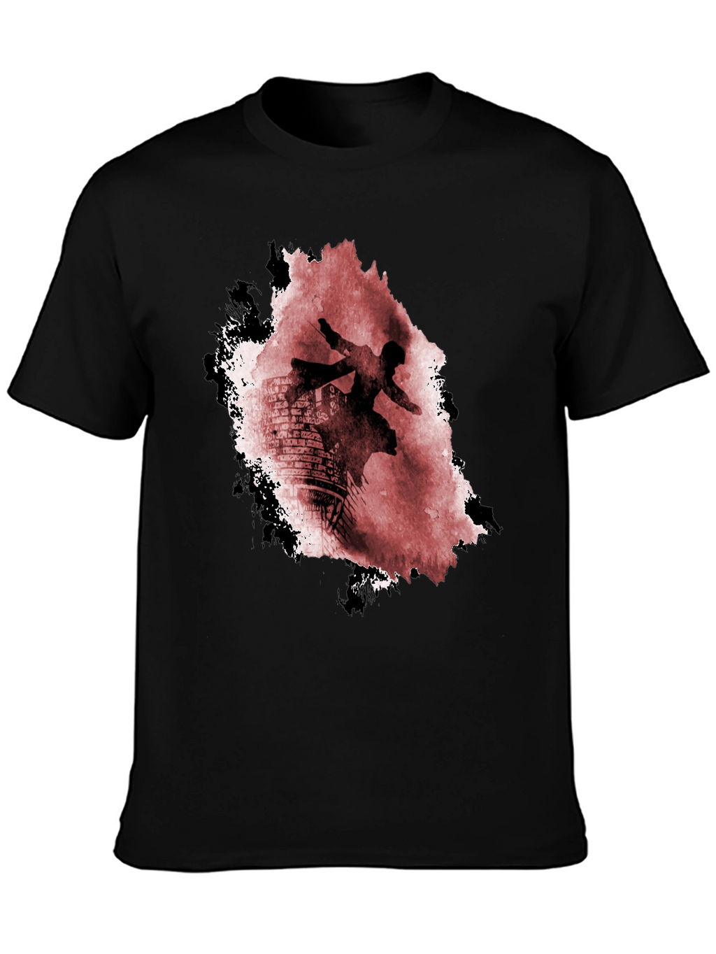 Assassins Creed Inspired Graphic Tee