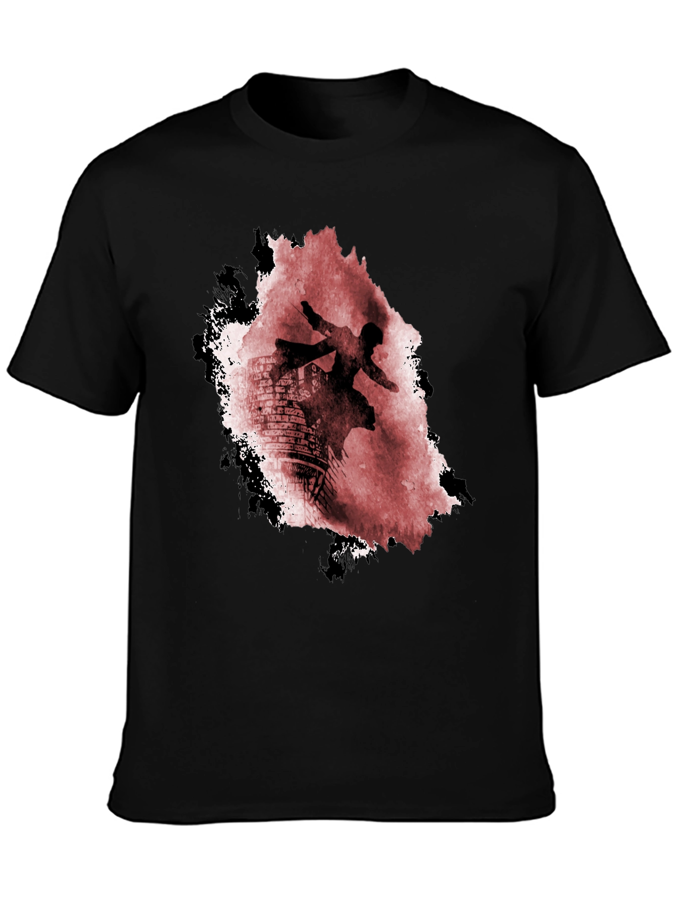 Assassins Creed Inspired Graphic Tee