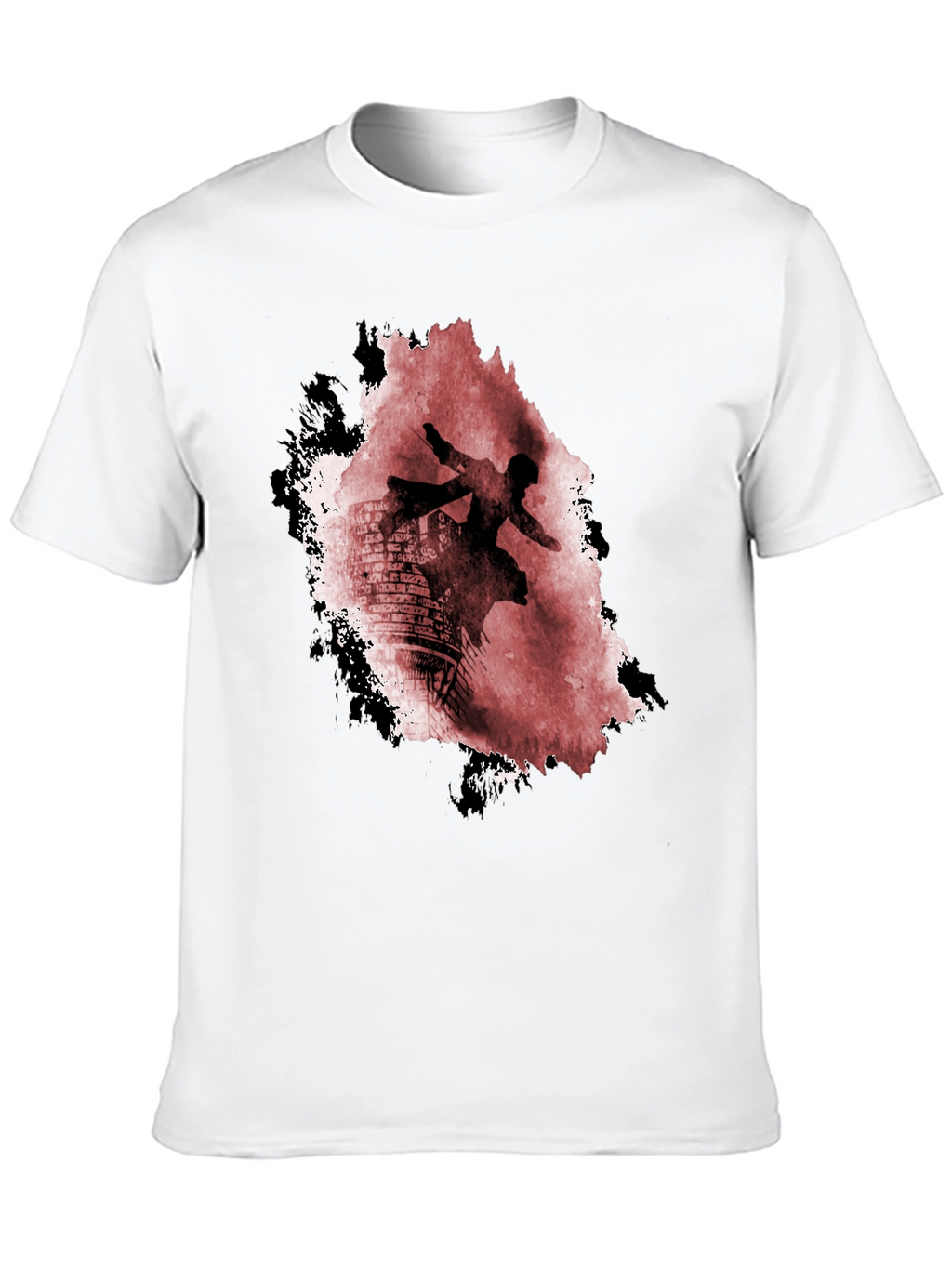 Assassins Creed Inspired Graphic Tee