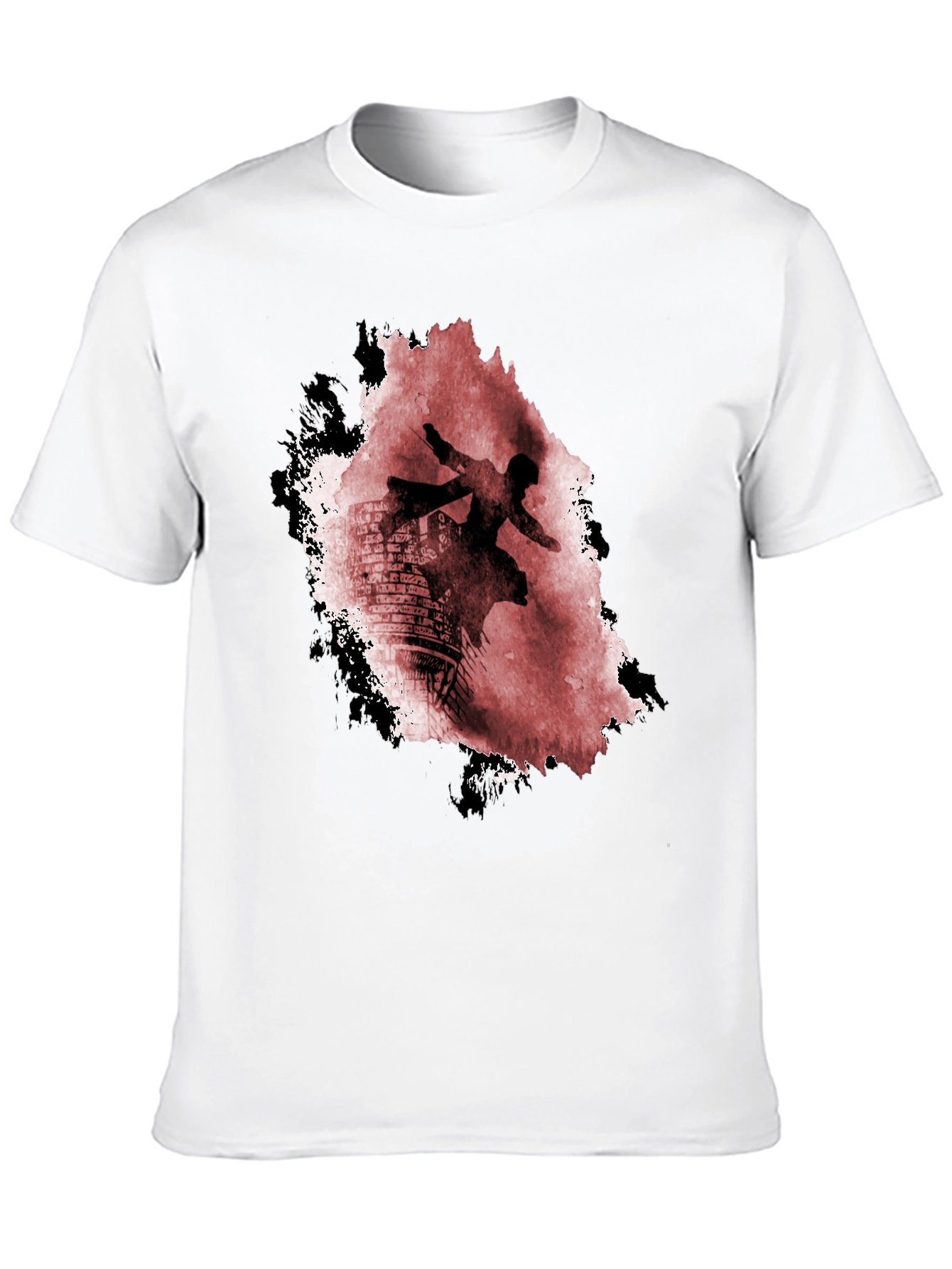 Assassins Creed Inspired Graphic Tee