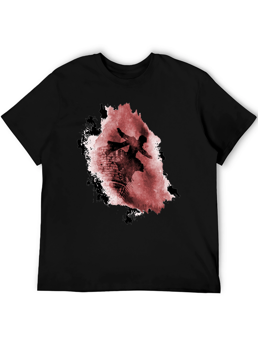 Assassins Creed Inspired Graphic Tee