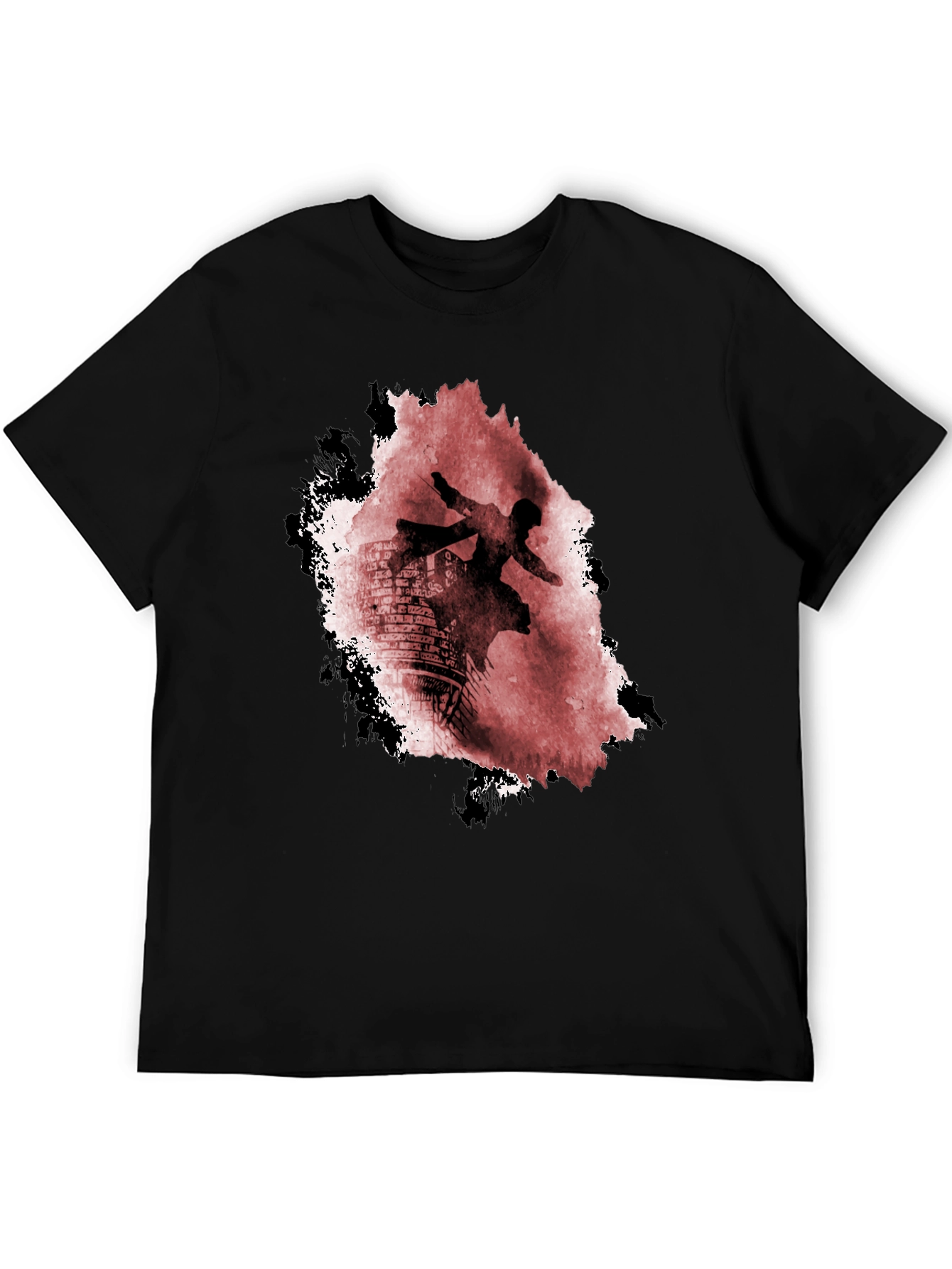 Assassins Creed Inspired Graphic Tee