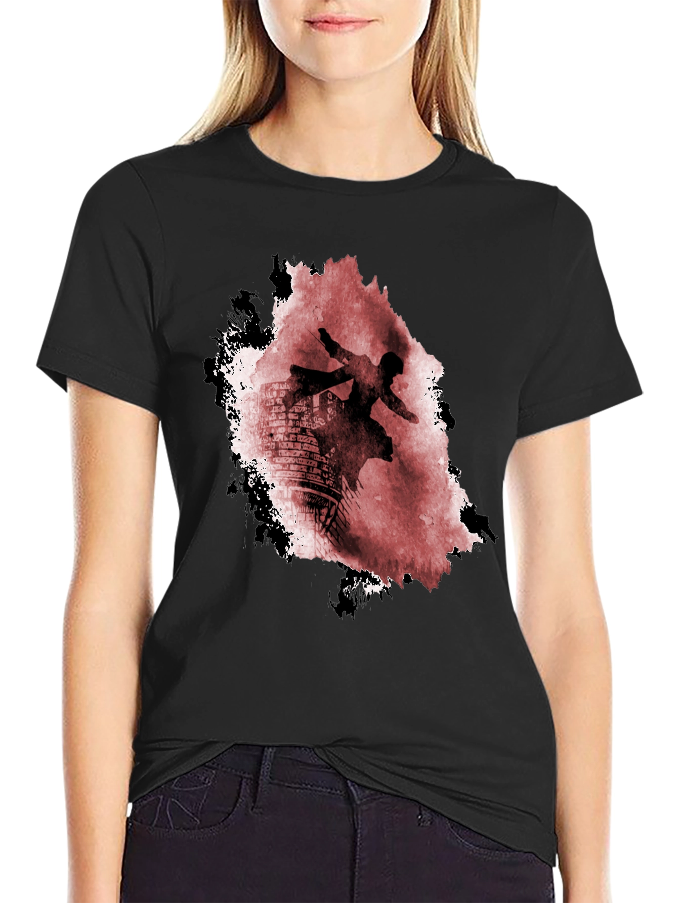 Assassins Creed Inspired Graphic Tee