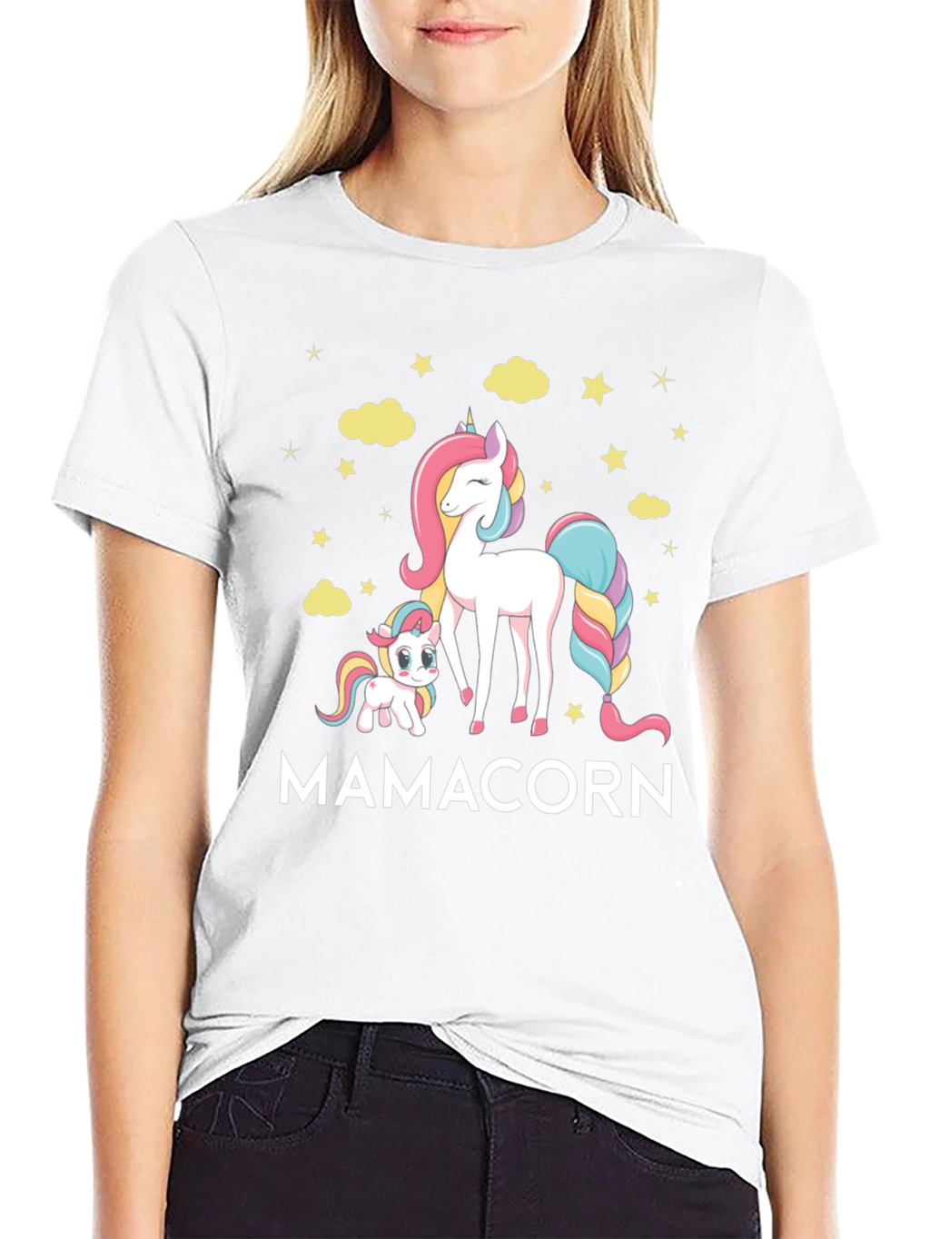 Mamacorn T-Shirt - Mothers Day Gift