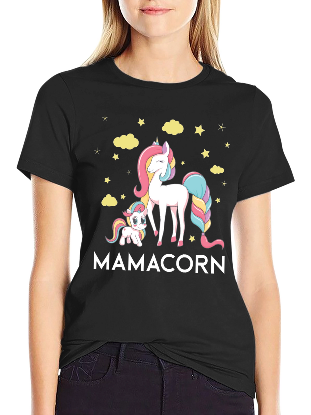 Mamacorn T-Shirt - Mothers Day Gift