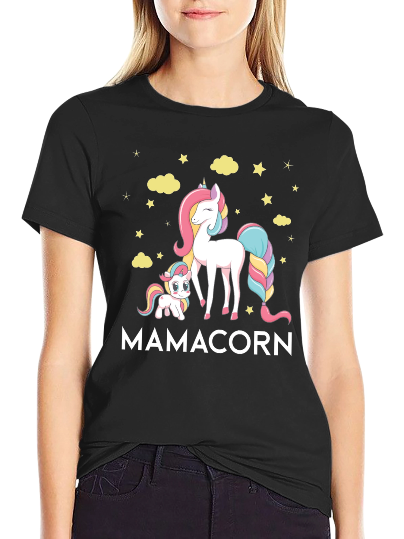 Mamacorn T-Shirt - Mothers Day Gift